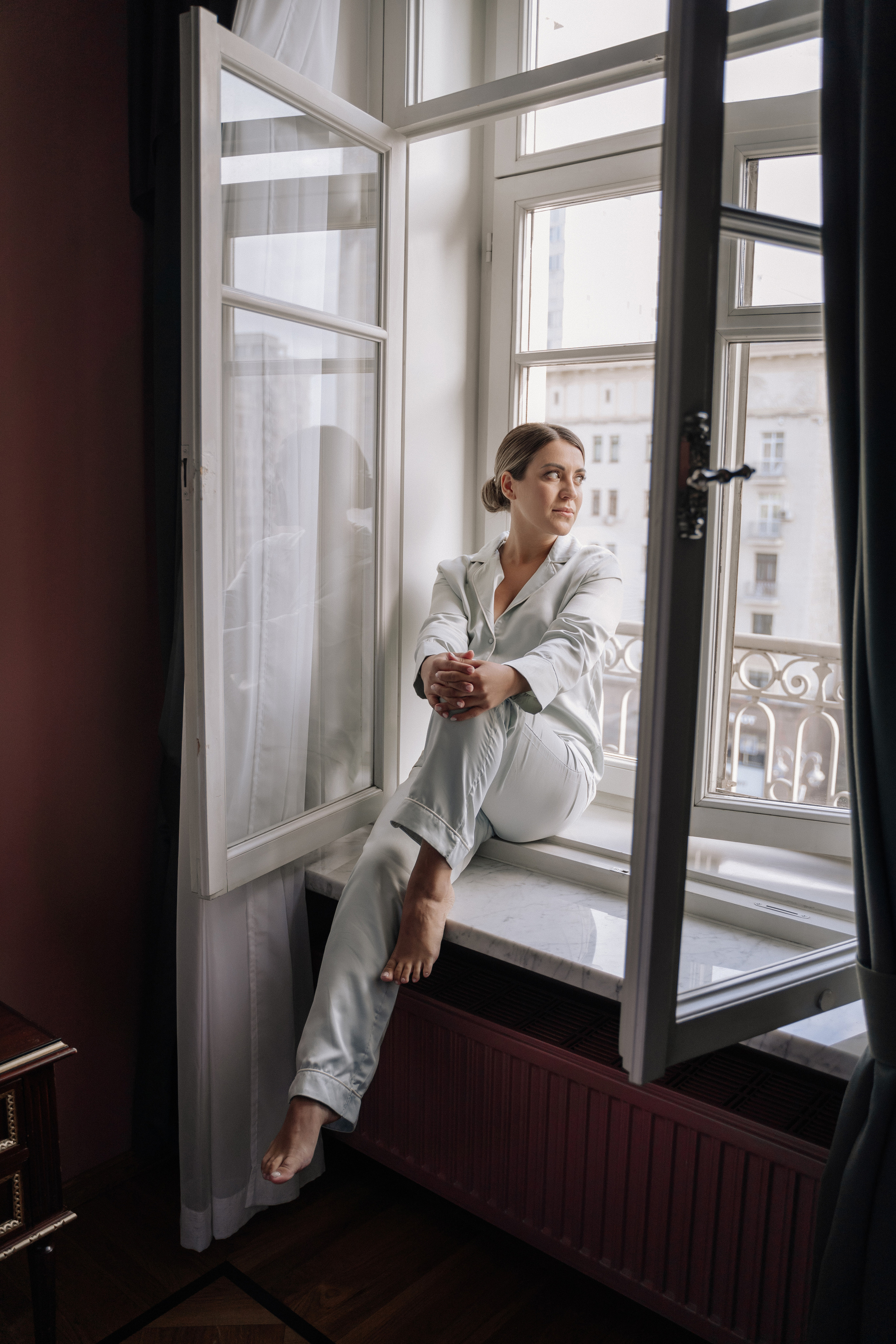 Счастье под дождем. Фотограф Ксения Тимченко. Бережно к вам и вашим чувствам