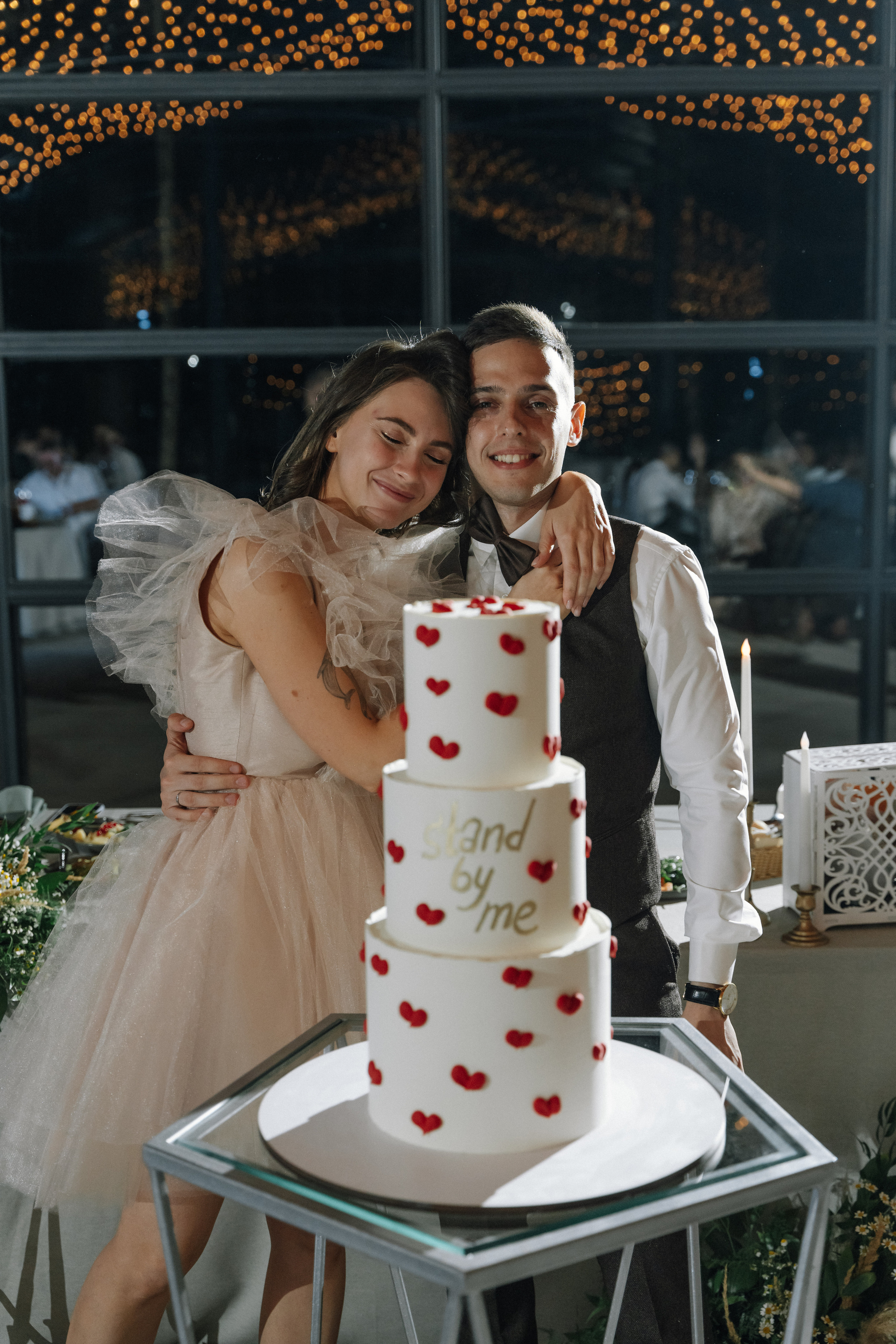 Stand By Me. Фотограф Ксения Тимченко. Бережно к вам и вашим чувствам