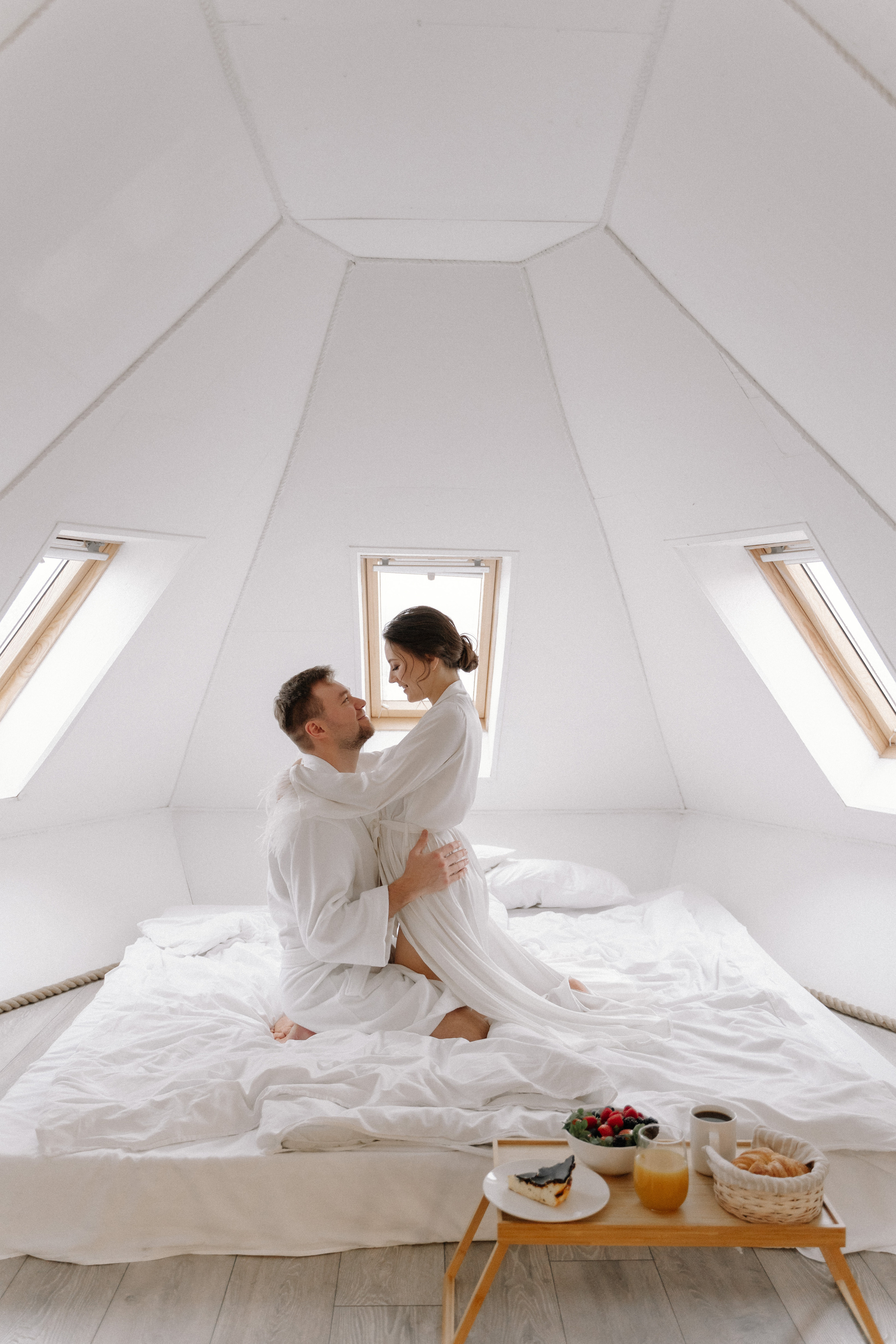 Одним зимним днем. Фотограф Ксения Тимченко. Бережно к вам и вашим чувствам