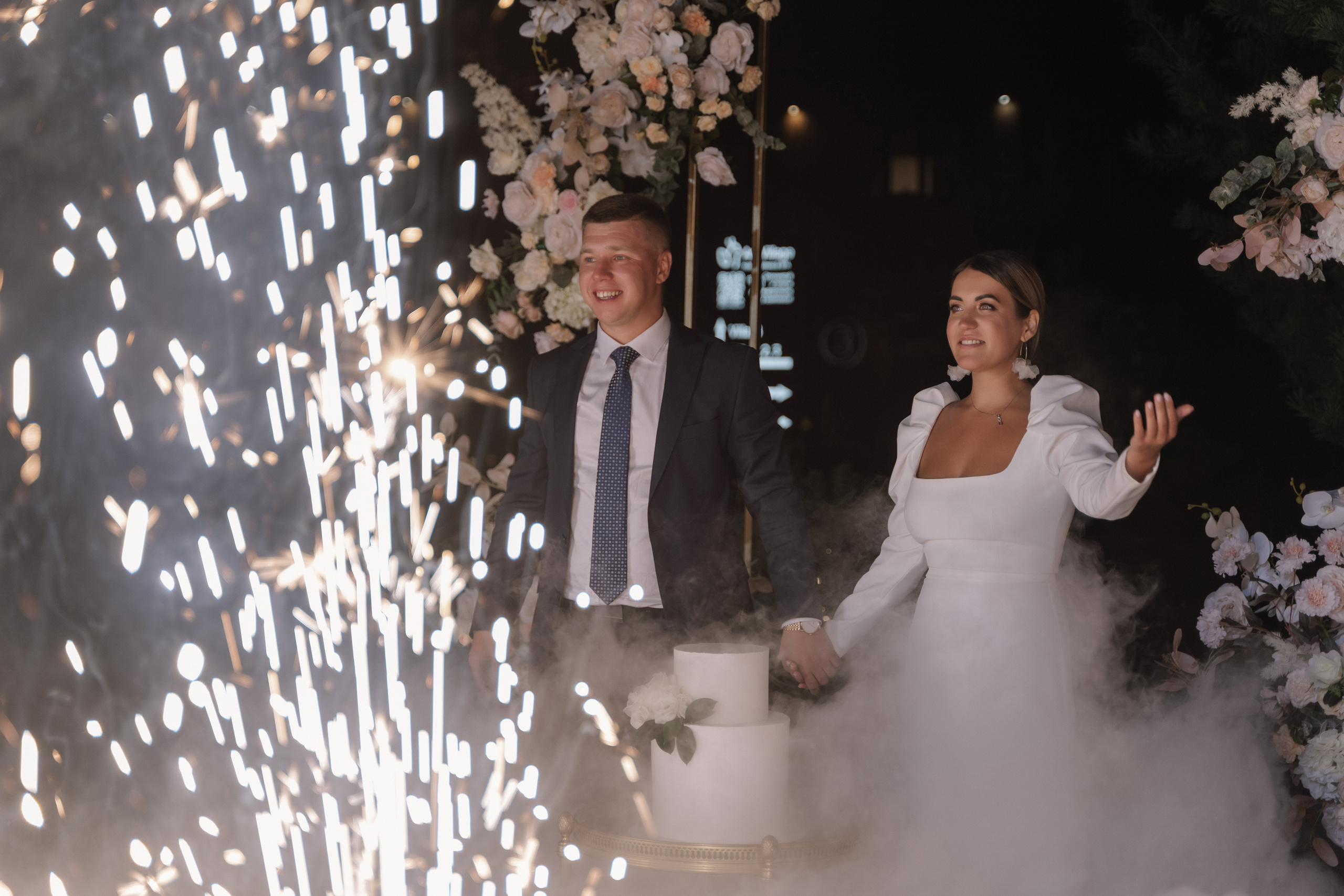 Счастье под дождем. Фотограф Ксения Тимченко. Бережно к вам и вашим чувствам