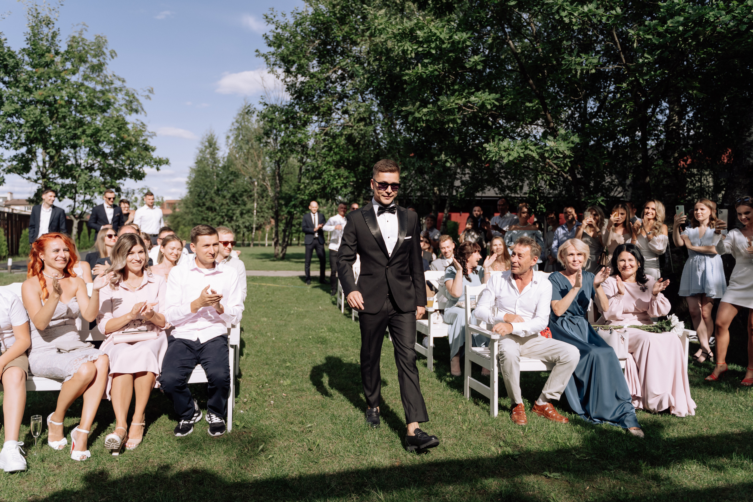 Море солнца и улыбок. Фотограф Ксения Тимченко. Бережно к вам и вашим чувствам