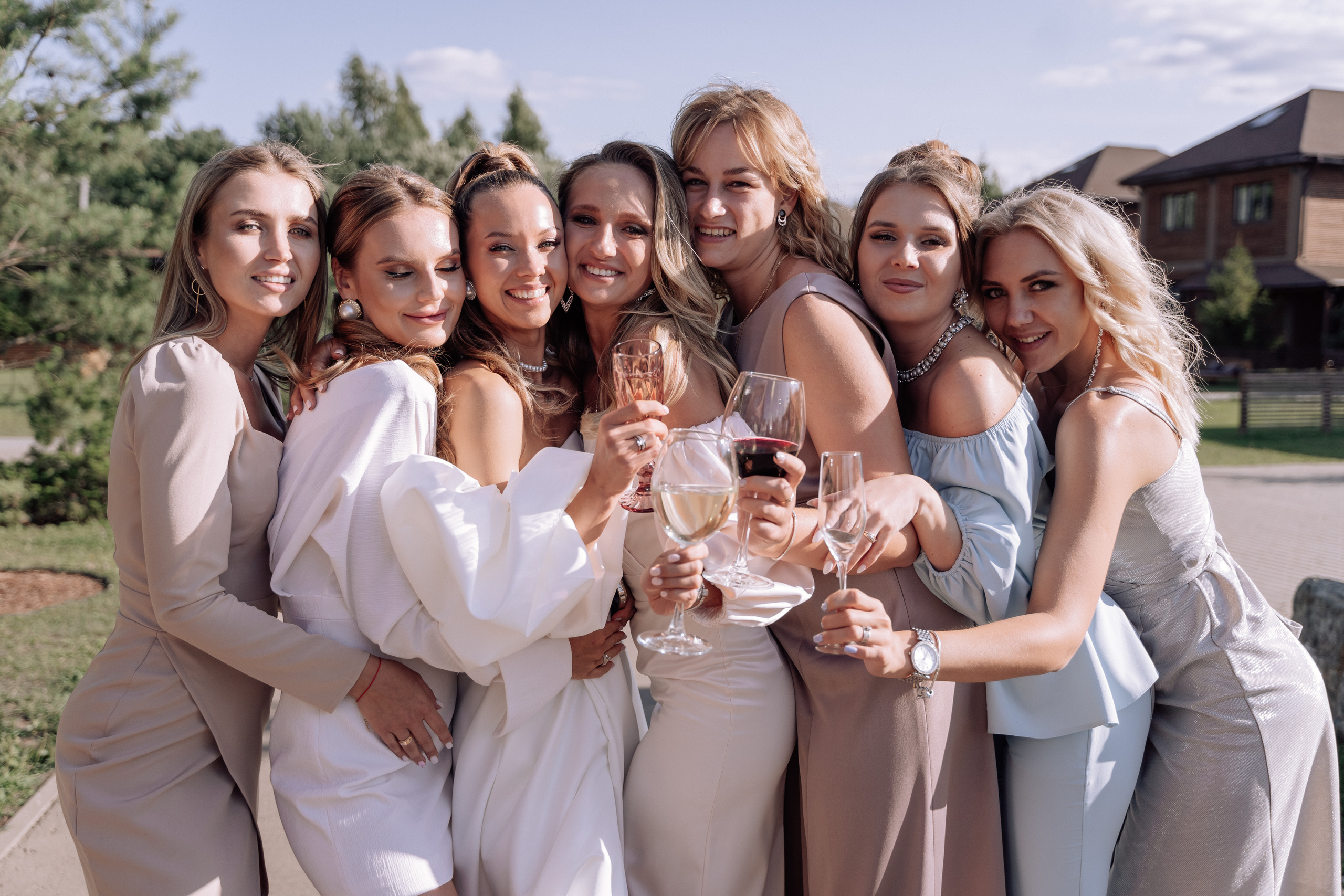 Море солнца и улыбок. Фотограф Ксения Тимченко. Бережно к вам и вашим чувствам