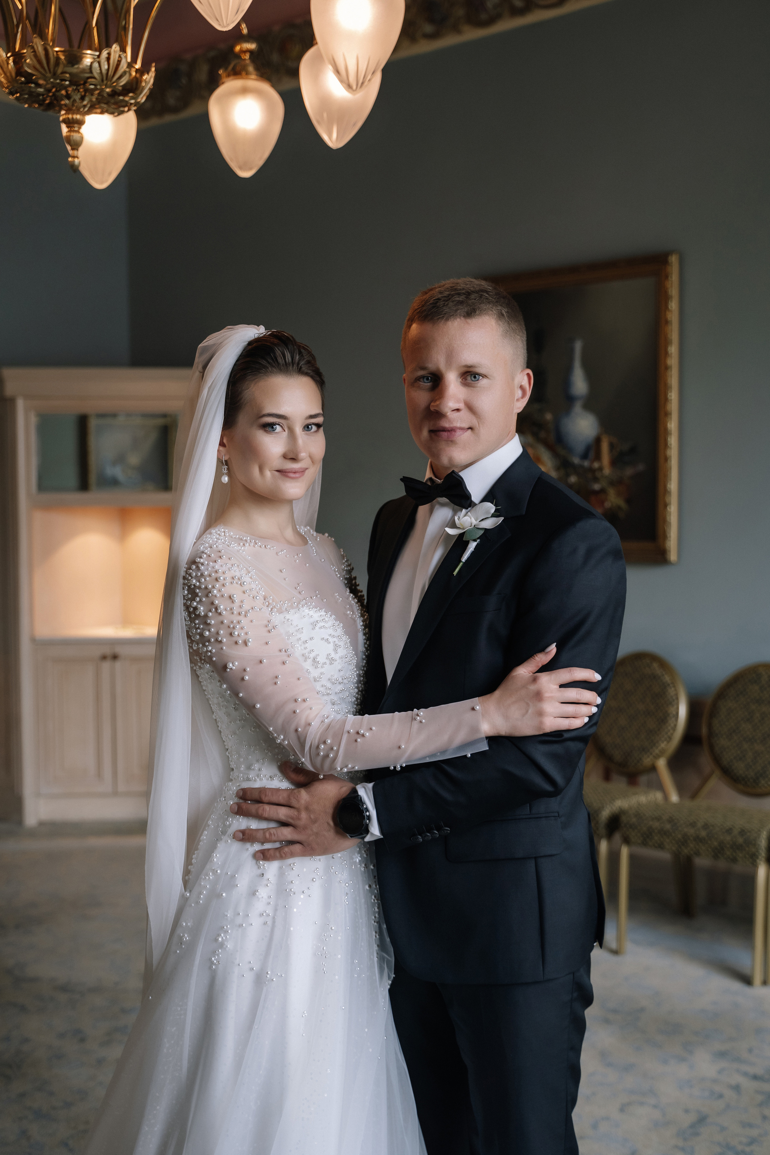 День 1. Все по-классике. Фотограф Ксения Тимченко. Бережно к вам и вашим чувствам