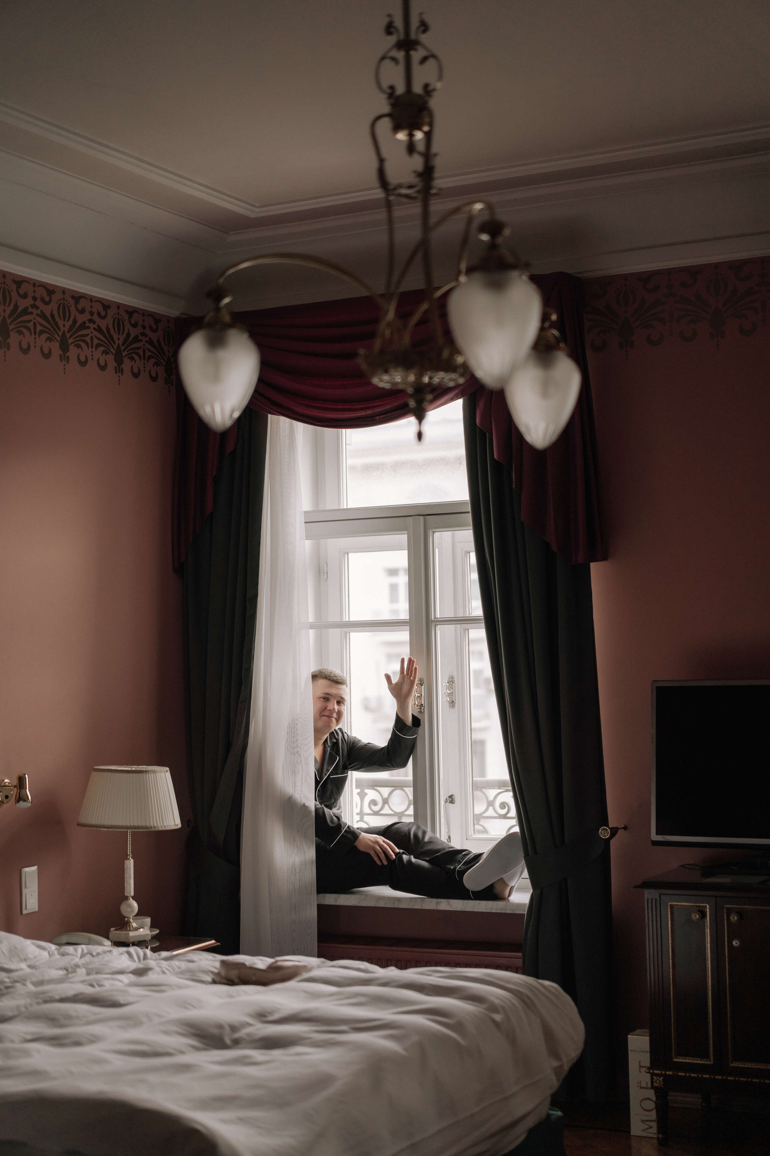 Счастье под дождем. Фотограф Ксения Тимченко. Бережно к вам и вашим чувствам