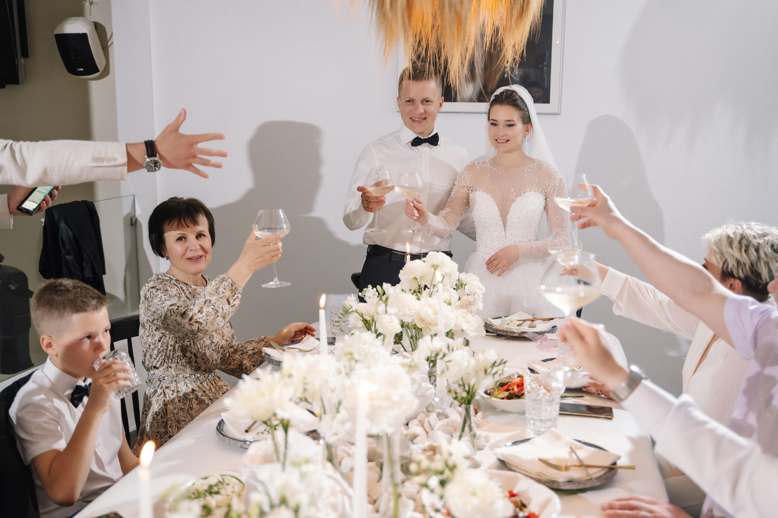 День 1. Все по-классике. Фотограф Ксения Тимченко. Бережно к вам и вашим чувствам