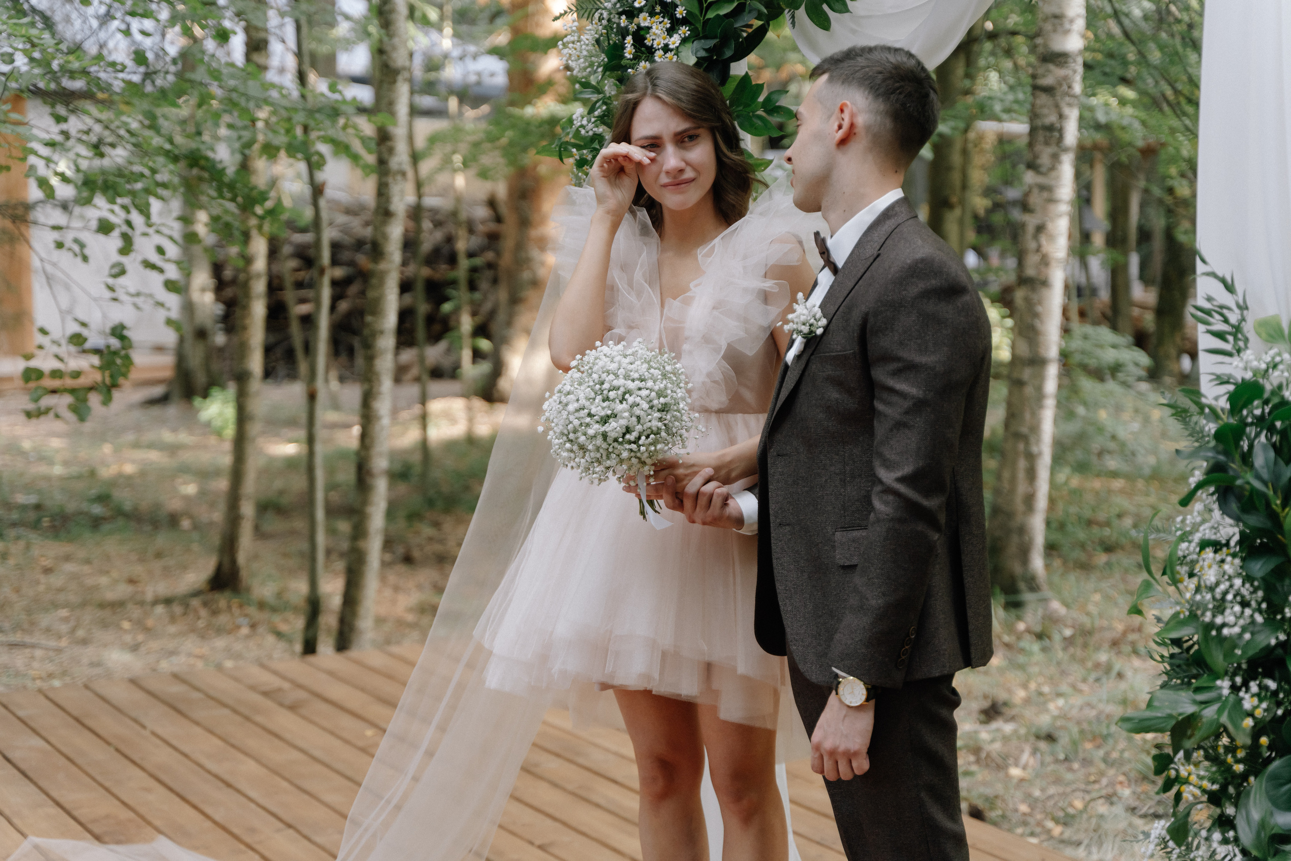 Stand By Me. Фотограф Ксения Тимченко. Бережно к вам и вашим чувствам