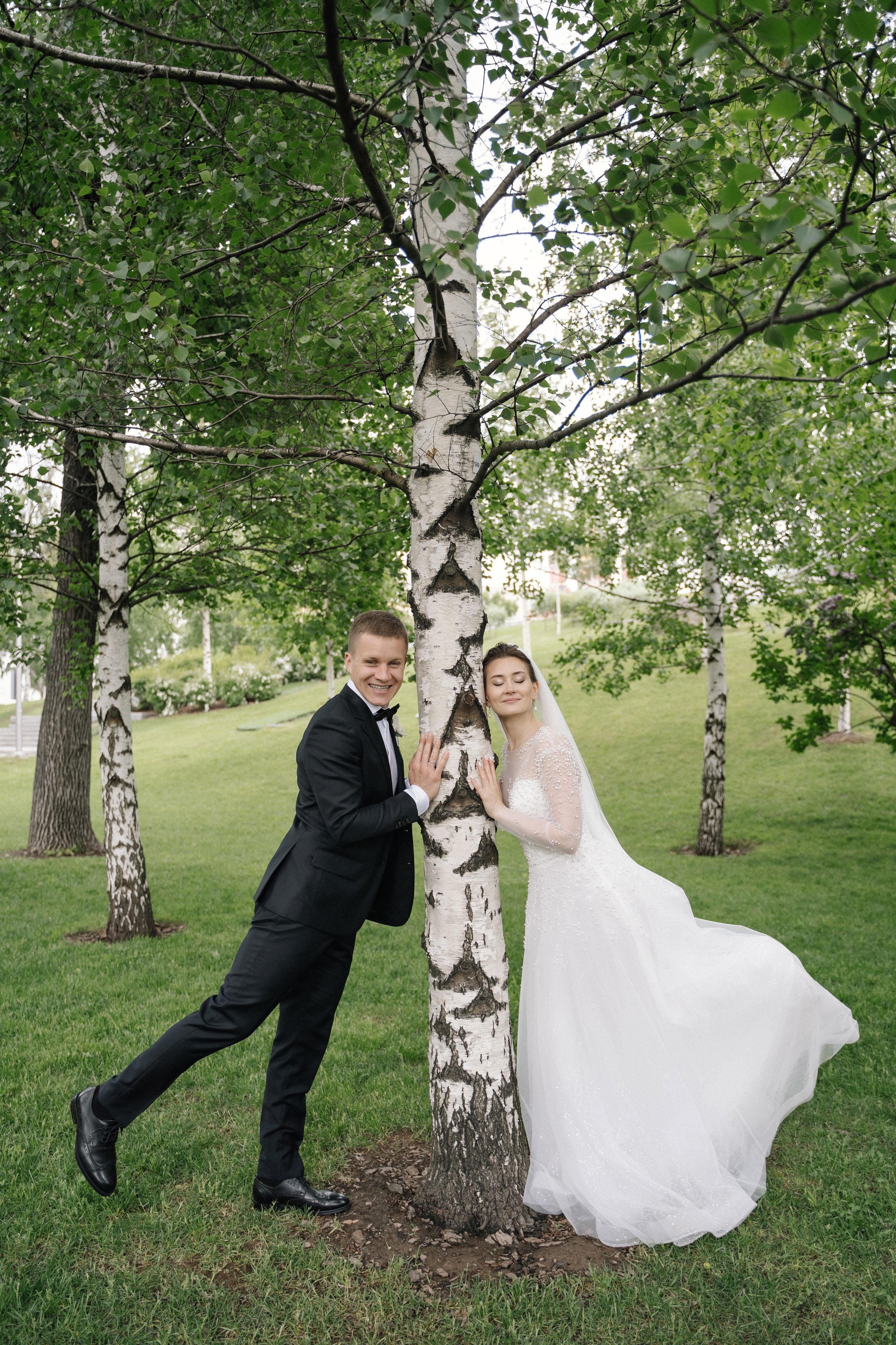 День 1. Все по-классике. Фотограф Ксения Тимченко. Бережно к вам и вашим чувствам