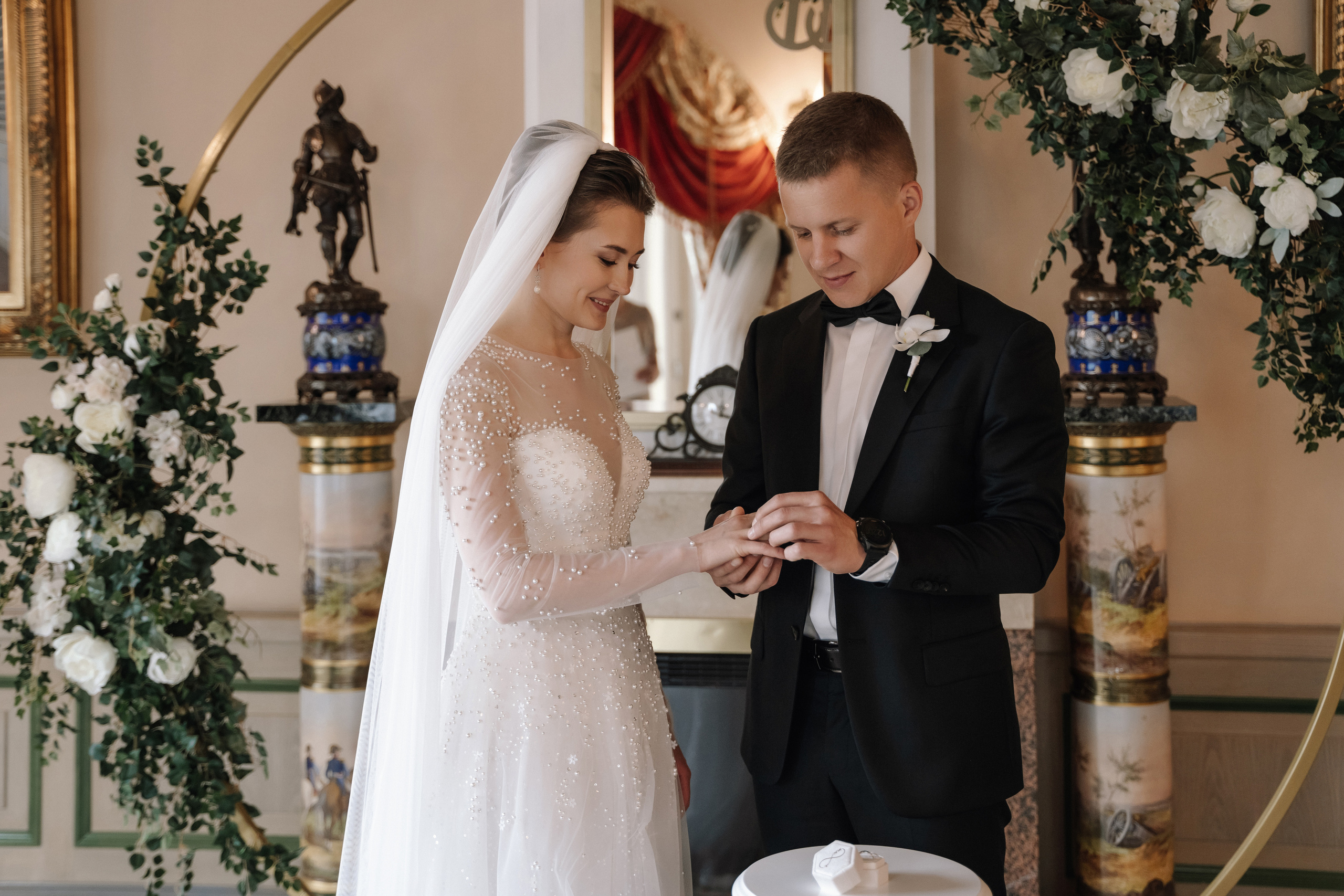 День 1. Все по-классике. Фотограф Ксения Тимченко. Бережно к вам и вашим чувствам