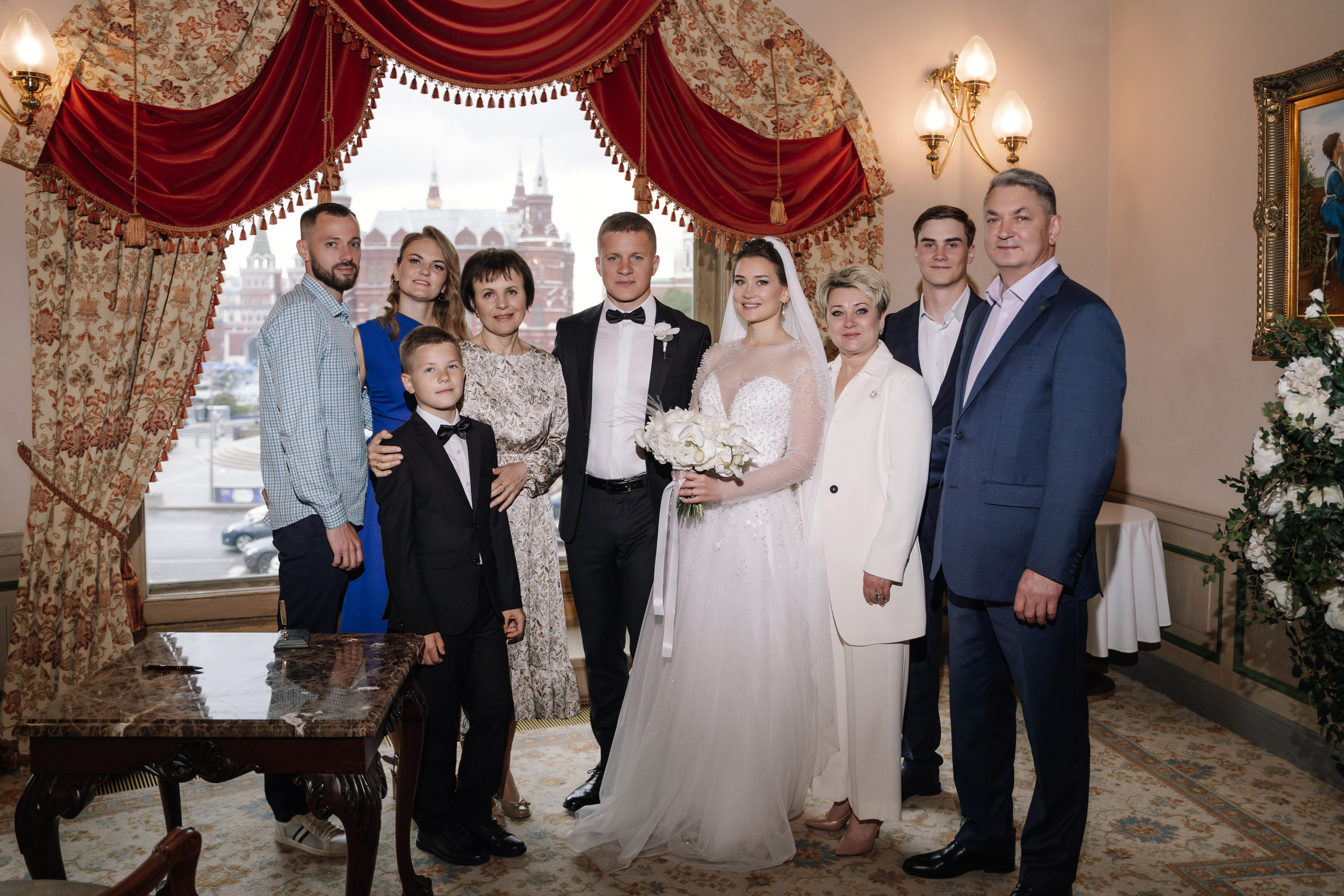 День 1. Все по-классике. Фотограф Ксения Тимченко. Бережно к вам и вашим чувствам