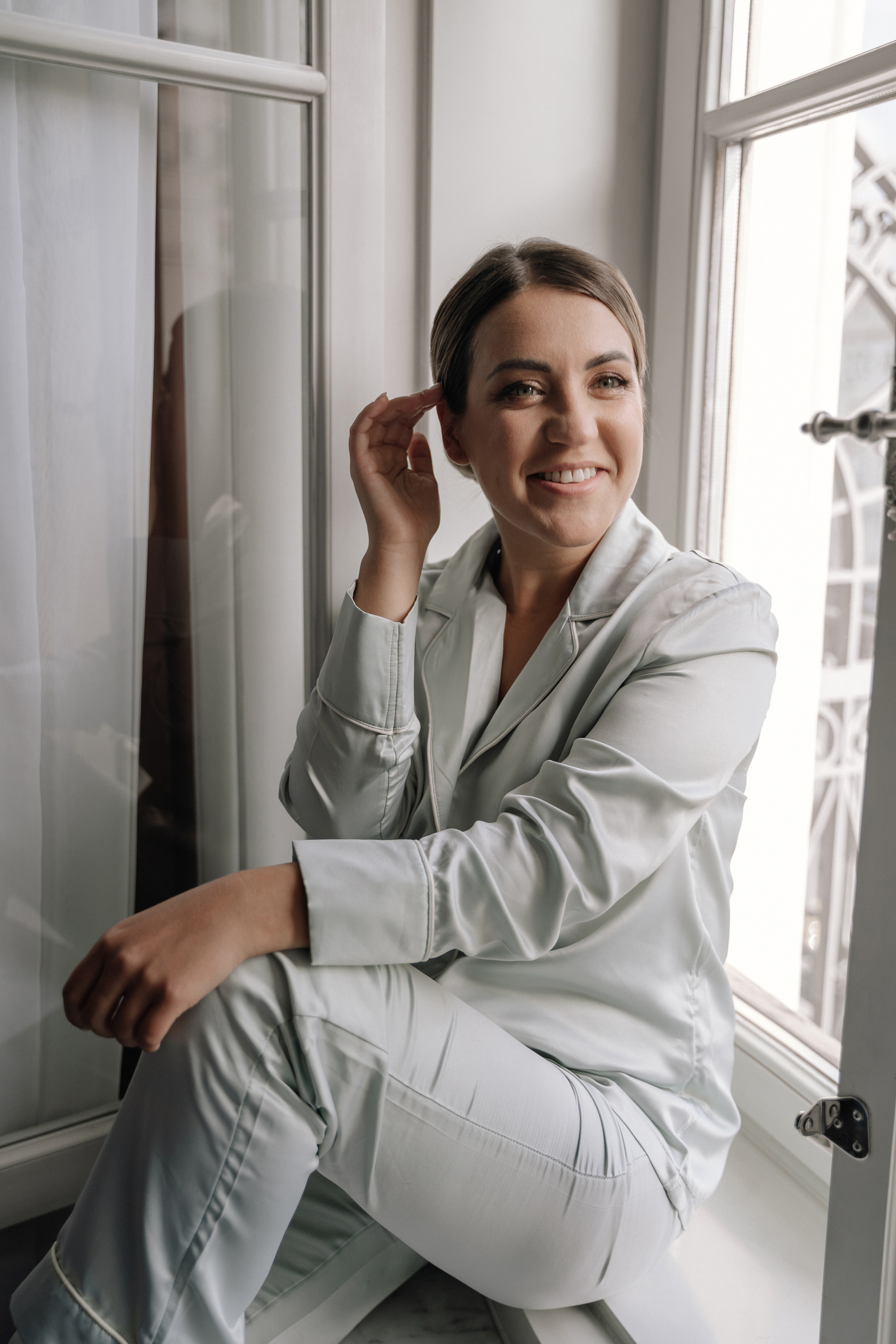 Счастье под дождем. Фотограф Ксения Тимченко. Бережно к вам и вашим чувствам