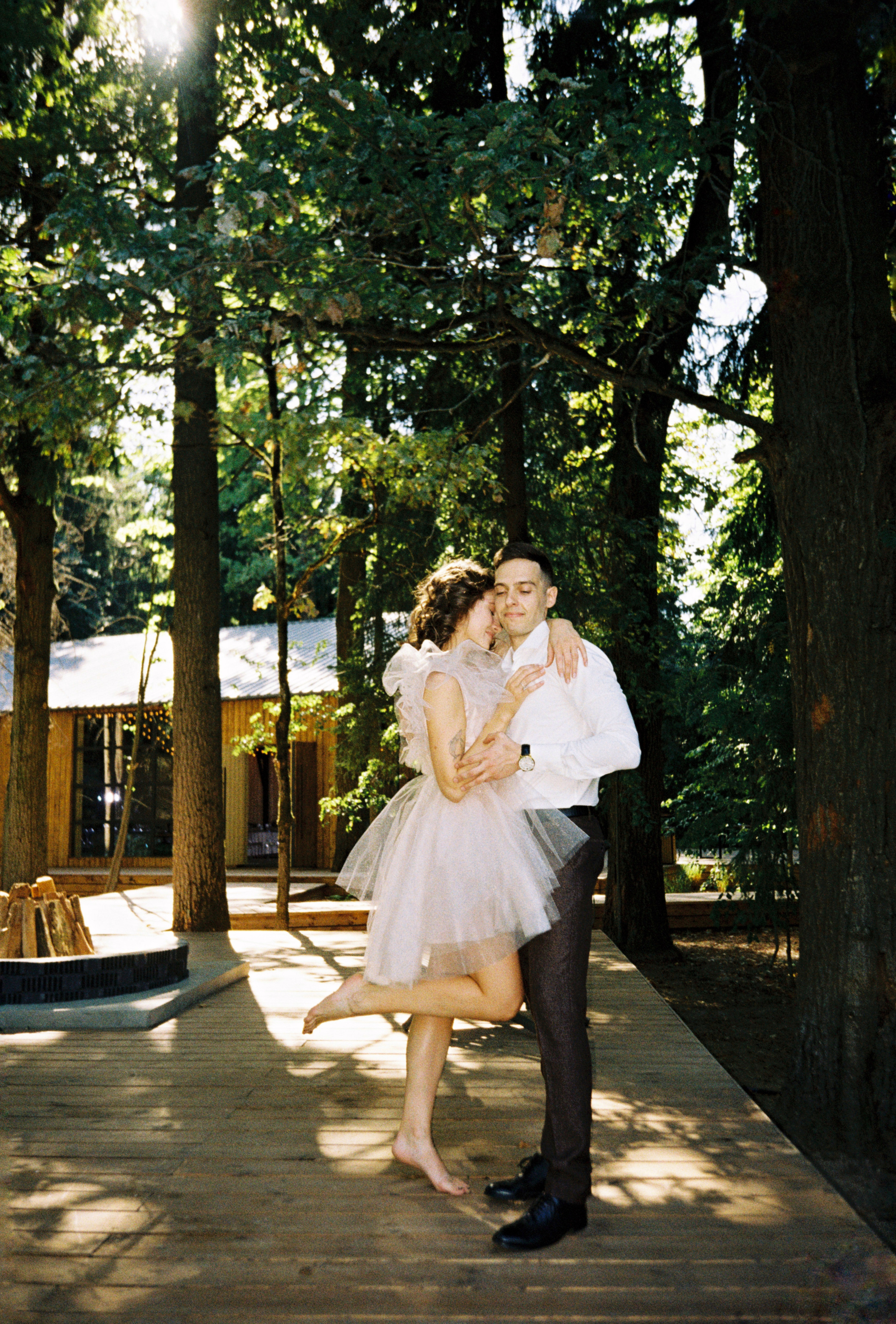 Stand By Me. Фотограф Ксения Тимченко. Бережно к вам и вашим чувствам