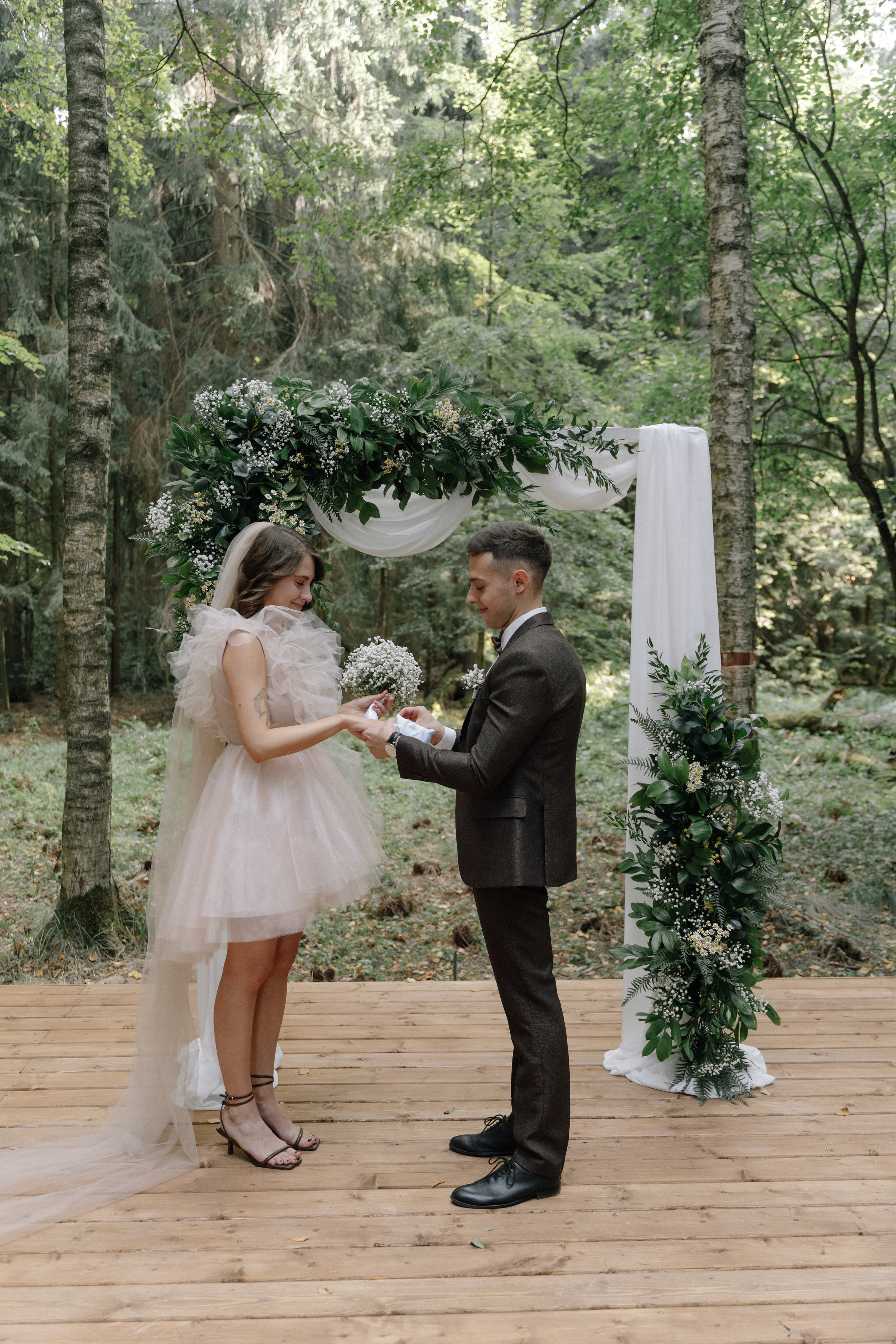 Stand By Me. Фотограф Ксения Тимченко. Бережно к вам и вашим чувствам