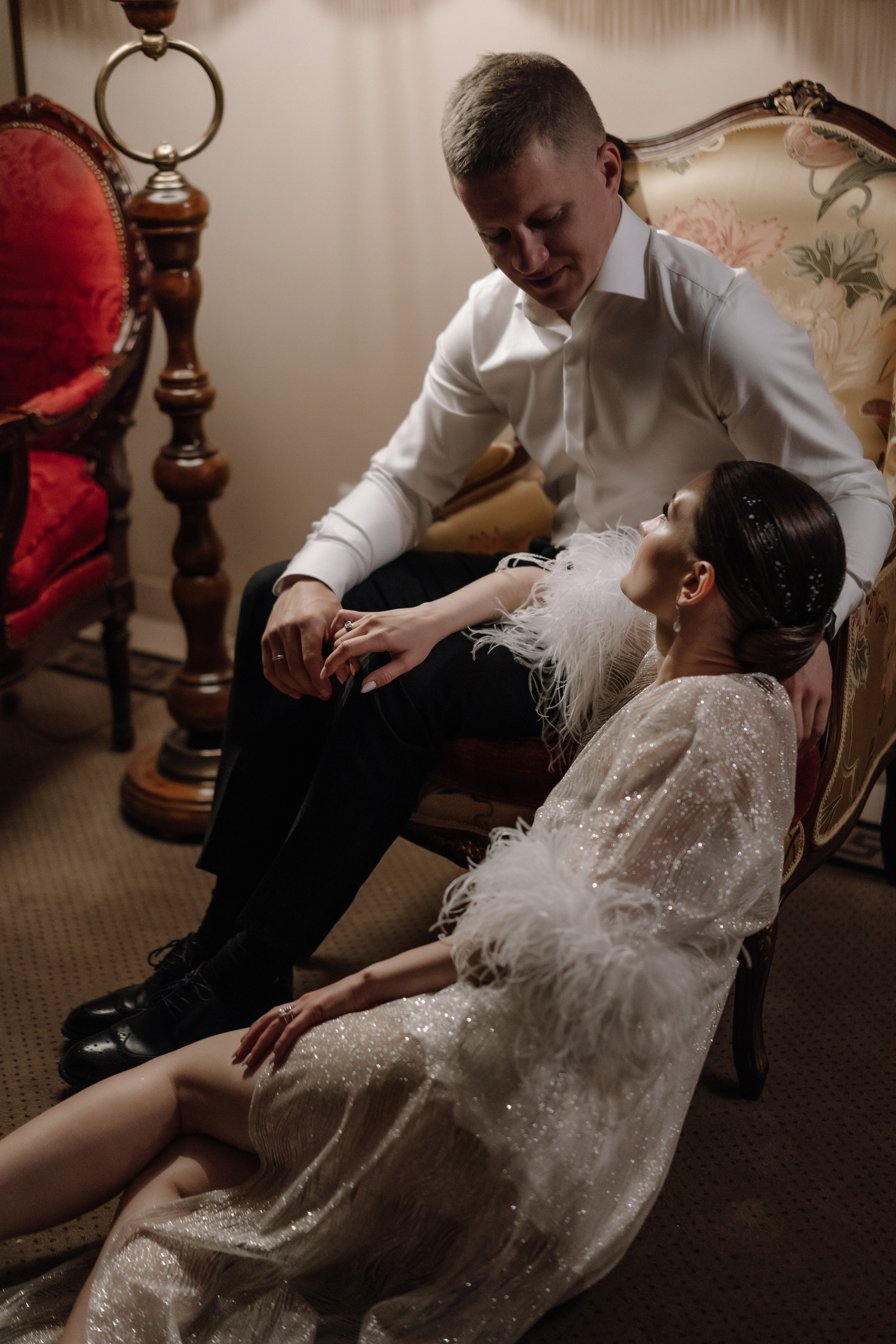 День 2. Вечериночка. Фотограф Ксения Тимченко. Бережно к вам и вашим чувствам