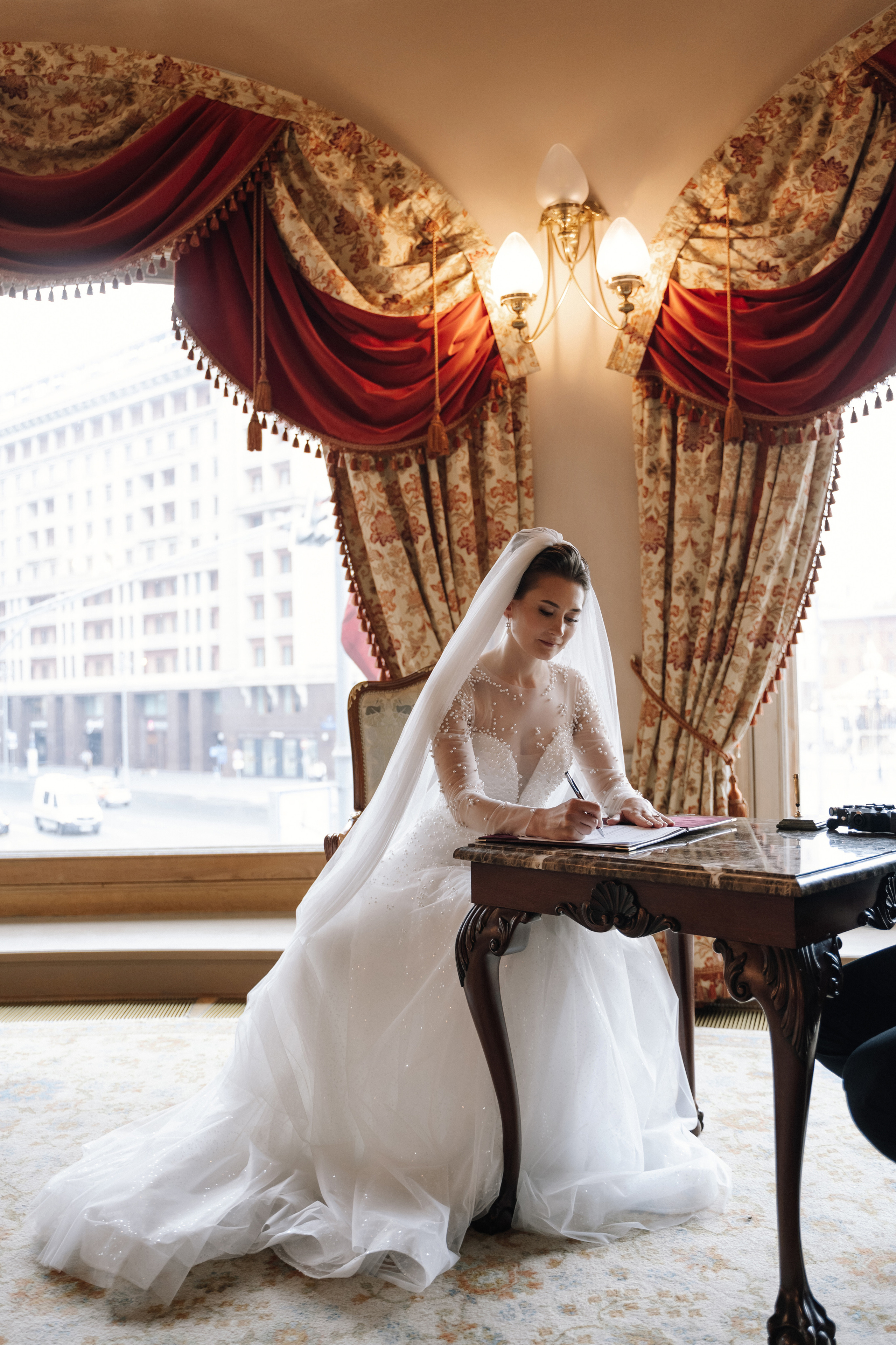 День 1. Все по-классике. Фотограф Ксения Тимченко. Бережно к вам и вашим чувствам