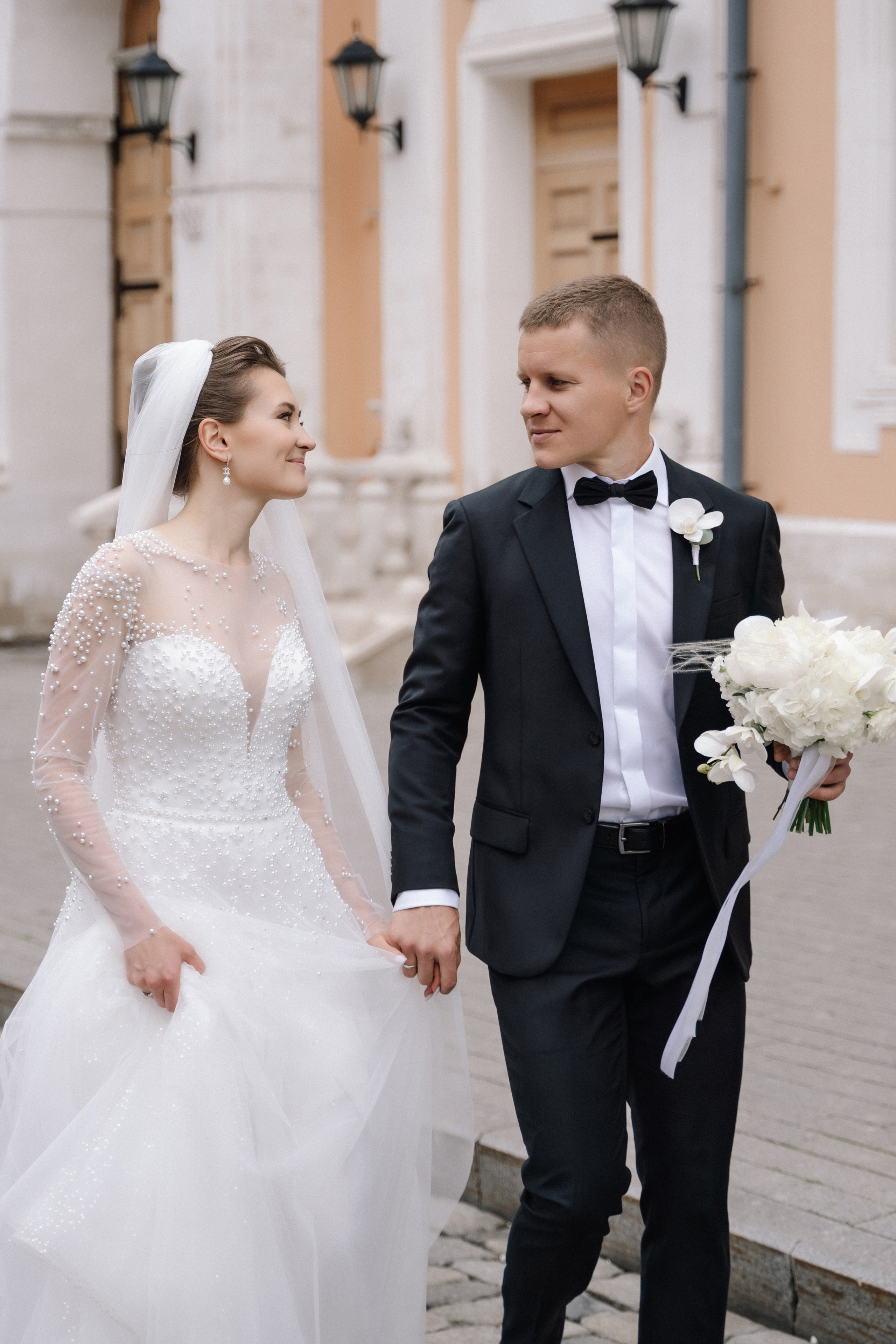 День 1. Все по-классике. Фотограф Ксения Тимченко. Бережно к вам и вашим чувствам