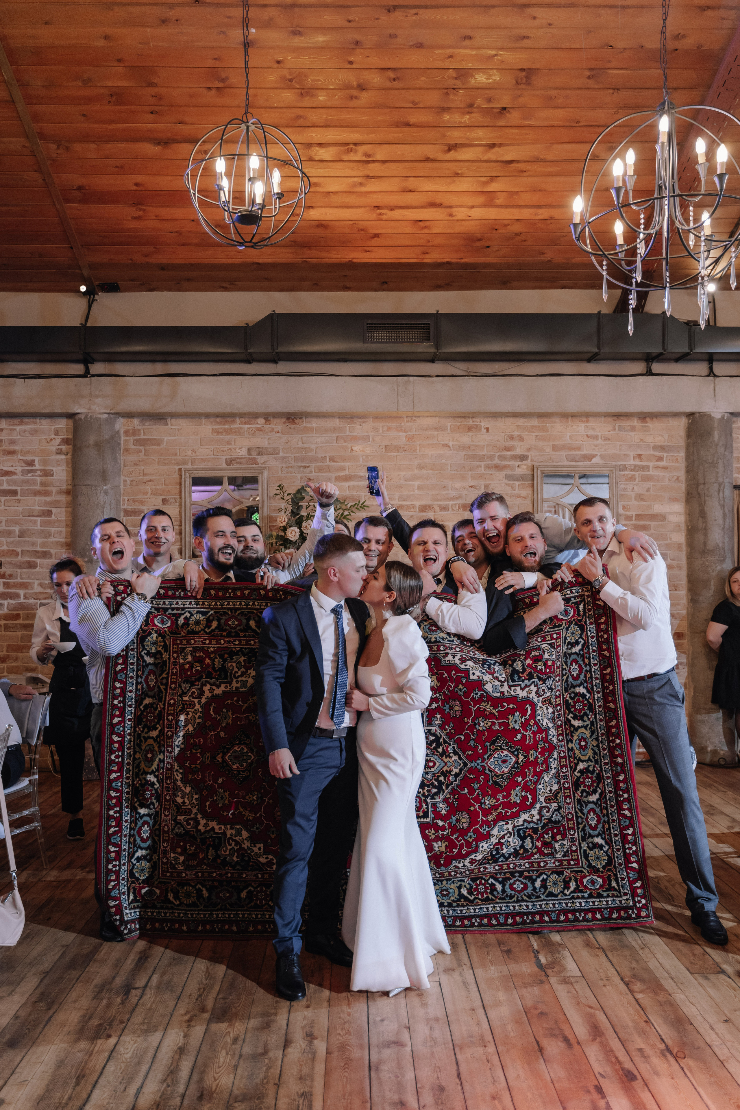 Счастье под дождем. Фотограф Ксения Тимченко. Бережно к вам и вашим чувствам