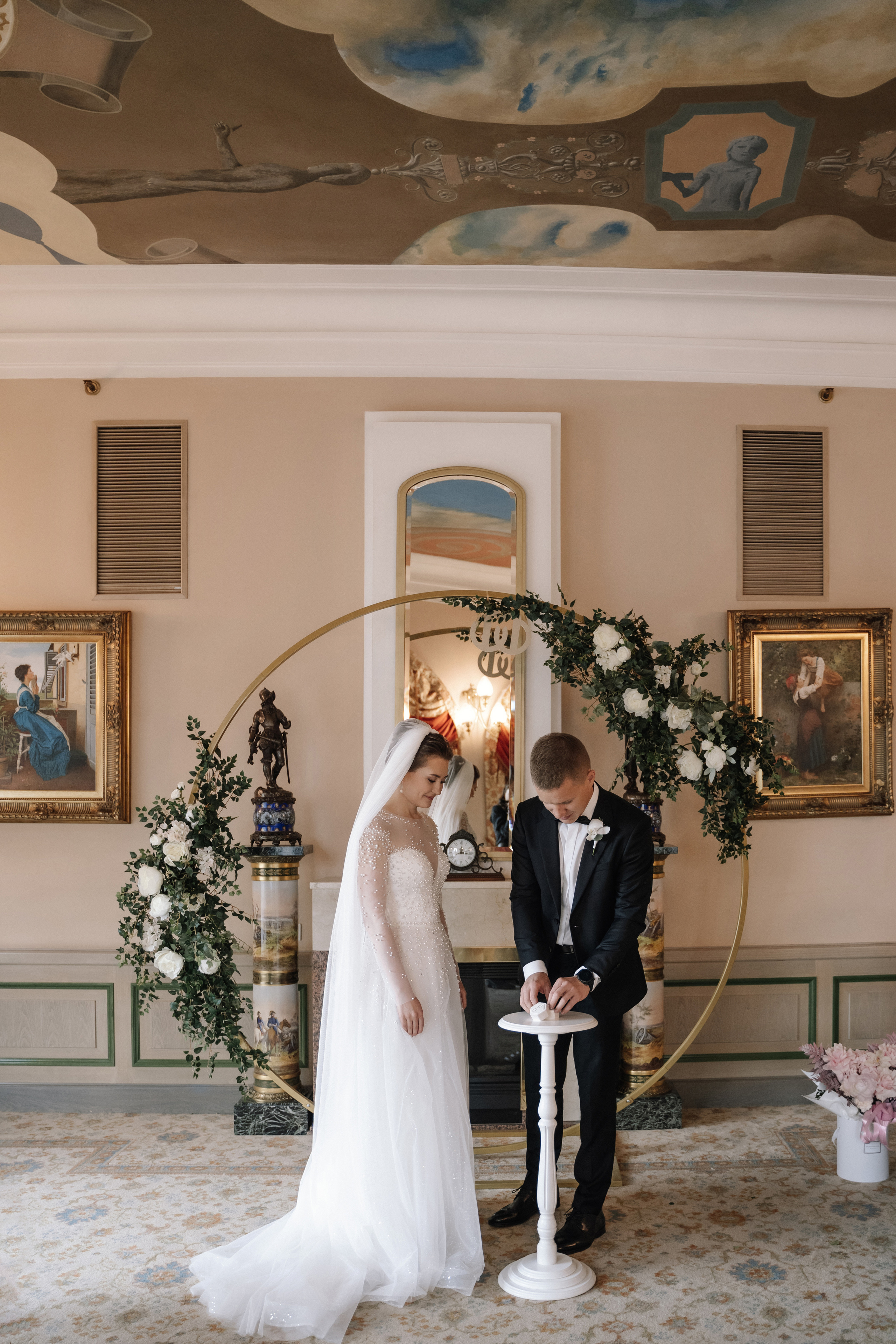 День 1. Все по-классике. Фотограф Ксения Тимченко. Бережно к вам и вашим чувствам