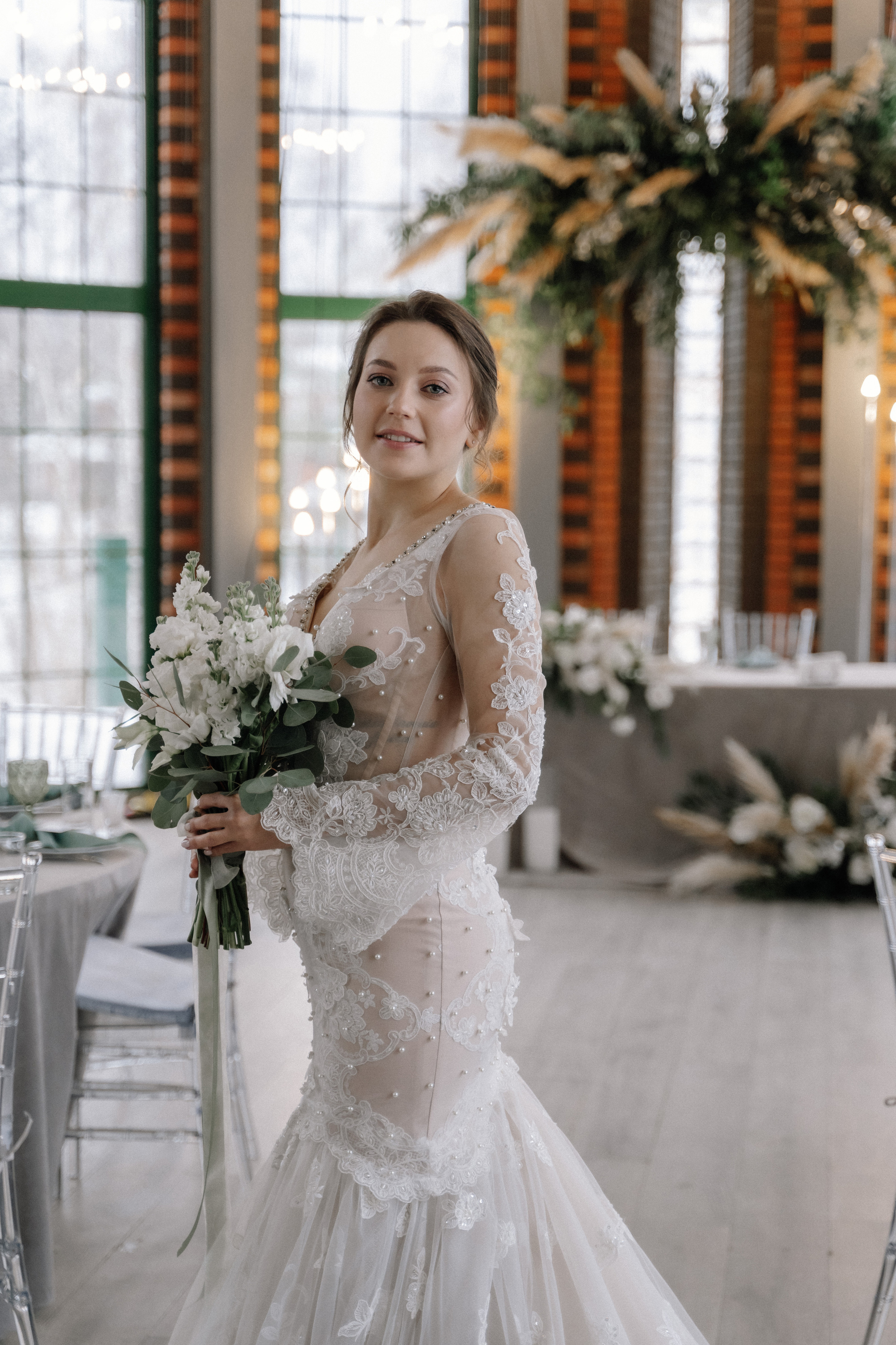 Одним зимним днем. Фотограф Ксения Тимченко. Бережно к вам и вашим чувствам