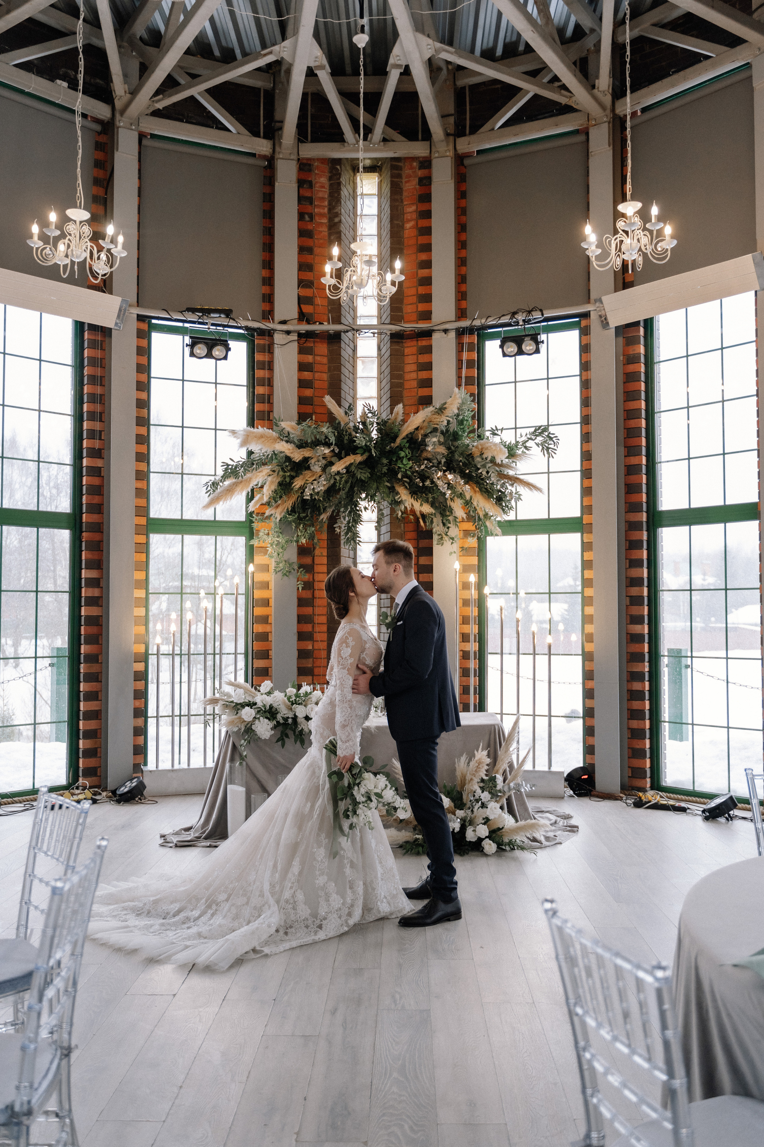 Одним зимним днем. Фотограф Ксения Тимченко. Бережно к вам и вашим чувствам