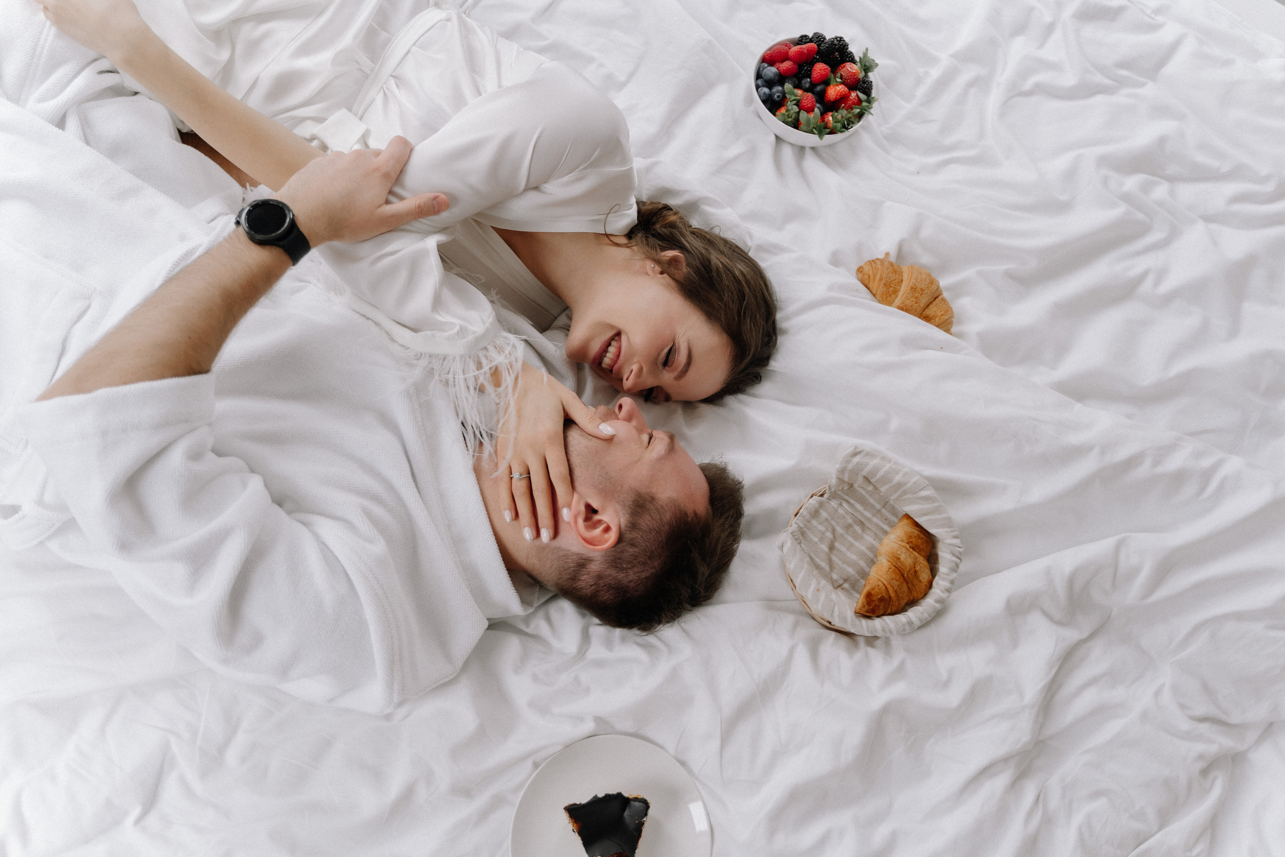 Одним зимним днем. Фотограф Ксения Тимченко. Бережно к вам и вашим чувствам