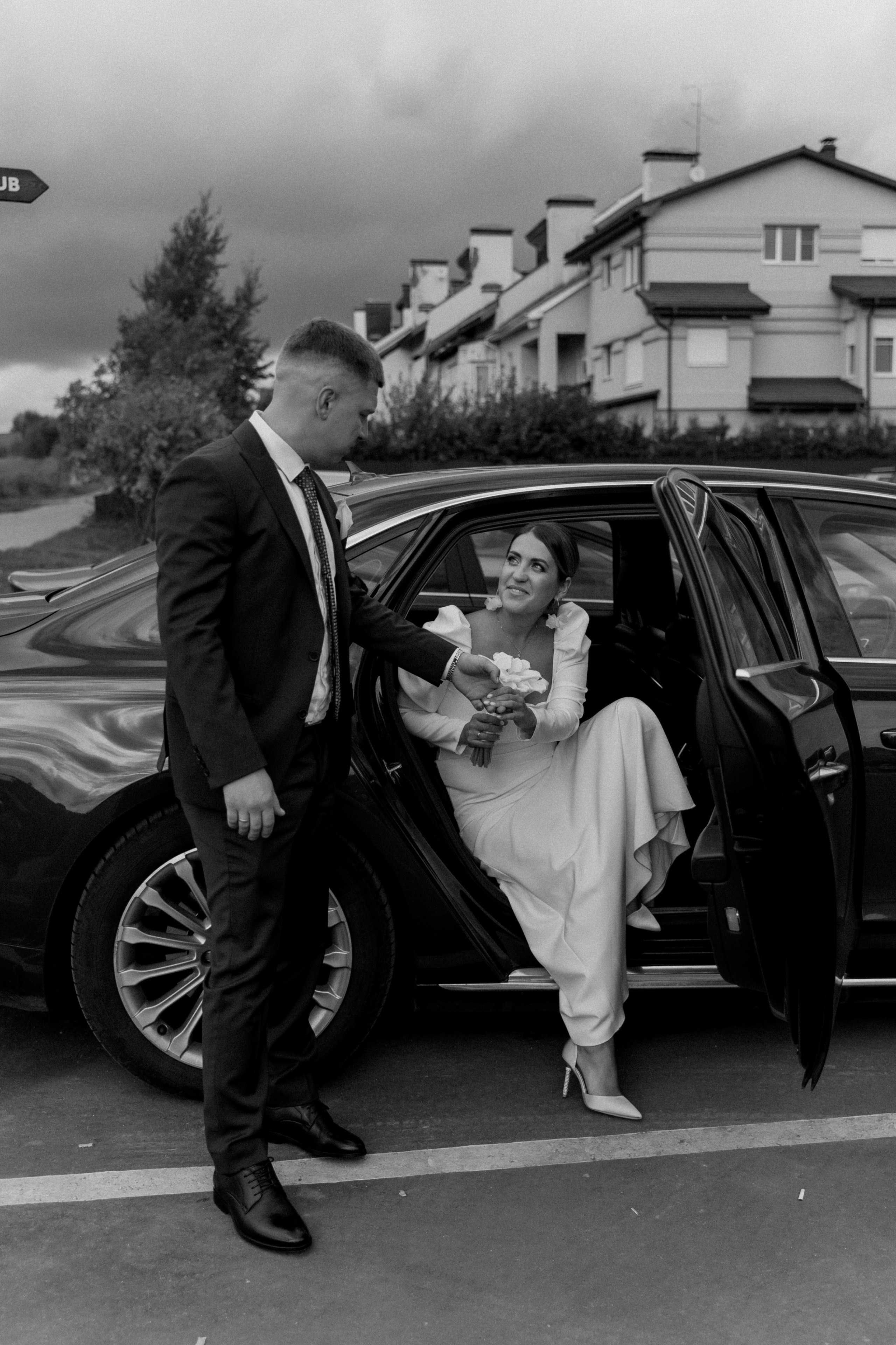 Счастье под дождем. Фотограф Ксения Тимченко. Бережно к вам и вашим чувствам