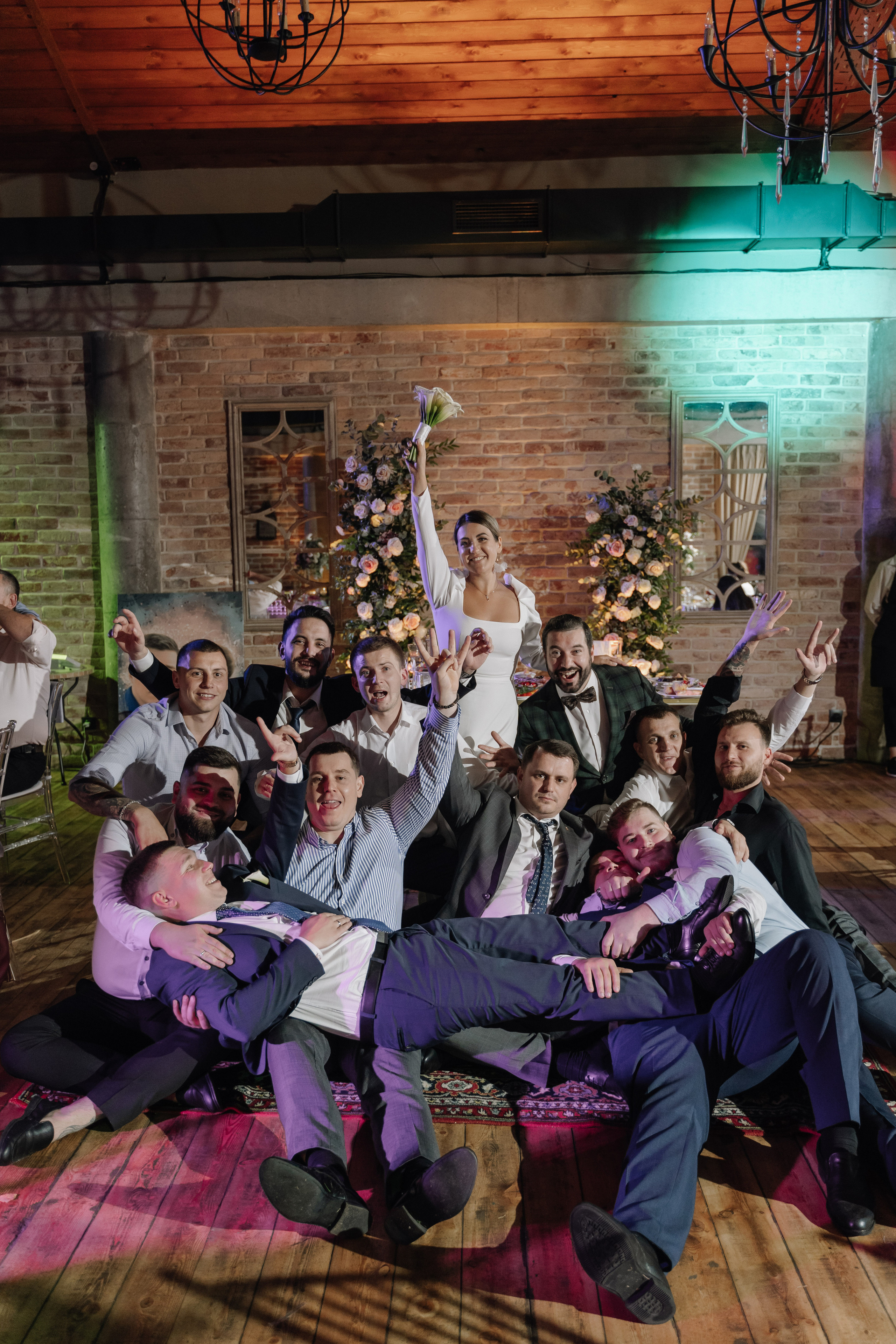 Счастье под дождем. Фотограф Ксения Тимченко. Бережно к вам и вашим чувствам