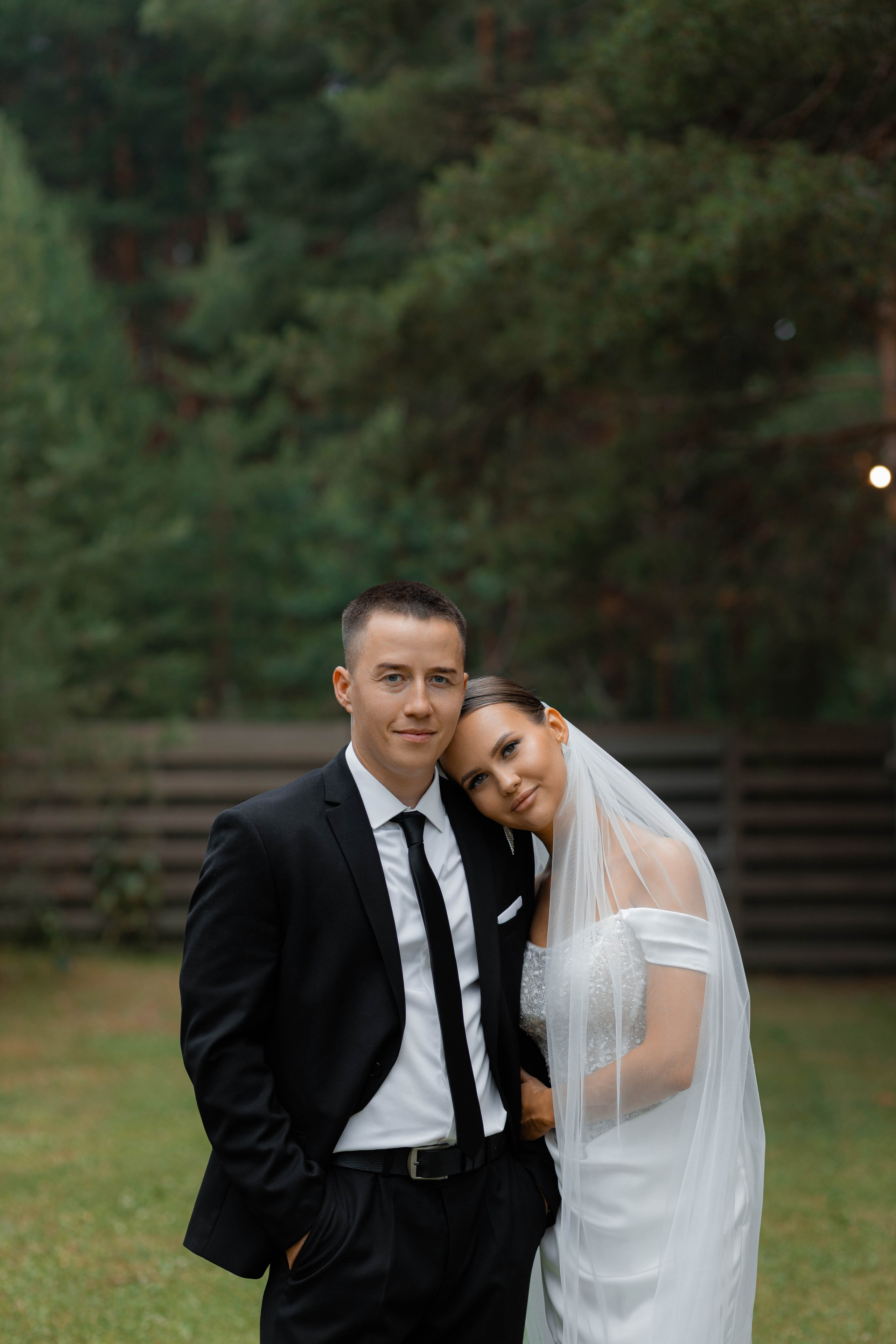 Никита & Дарья. Свадебный и семейный фотограф в Ижевске