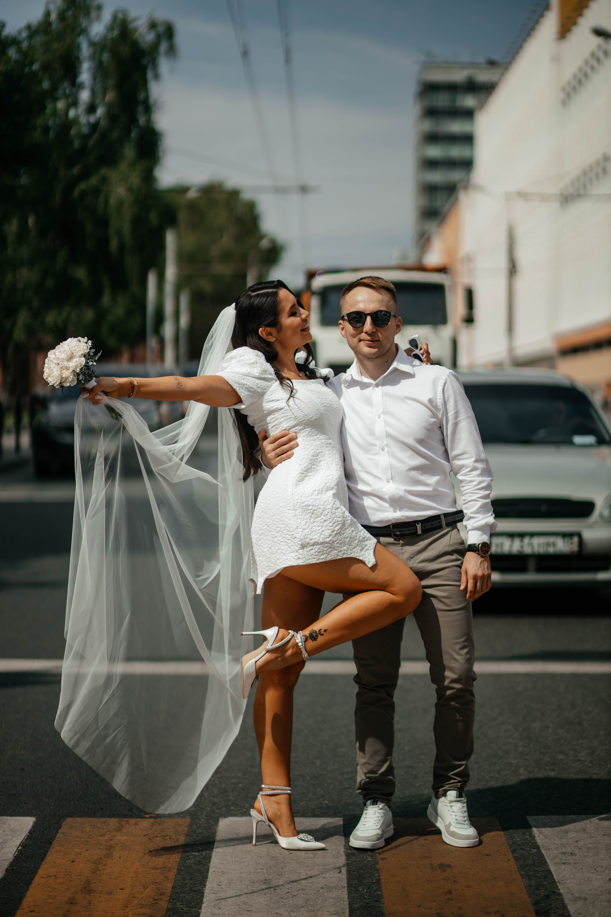 Иван & Рузиля. Свадебный и семейный фотограф в Ижевске