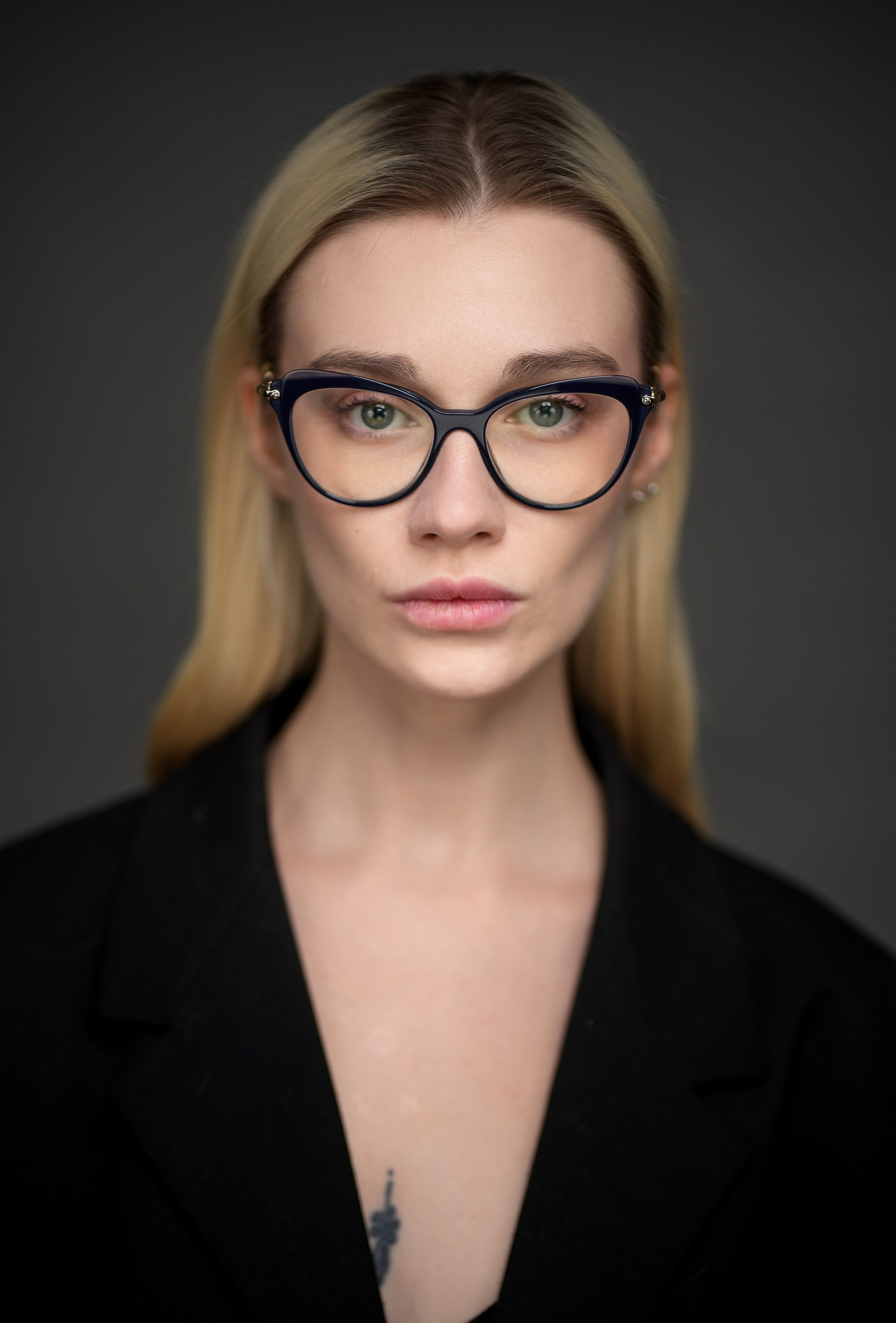 Актриса Алина Доцова. Съёмка актёрского портфолио в Москве, фотограф Игорь Фомин