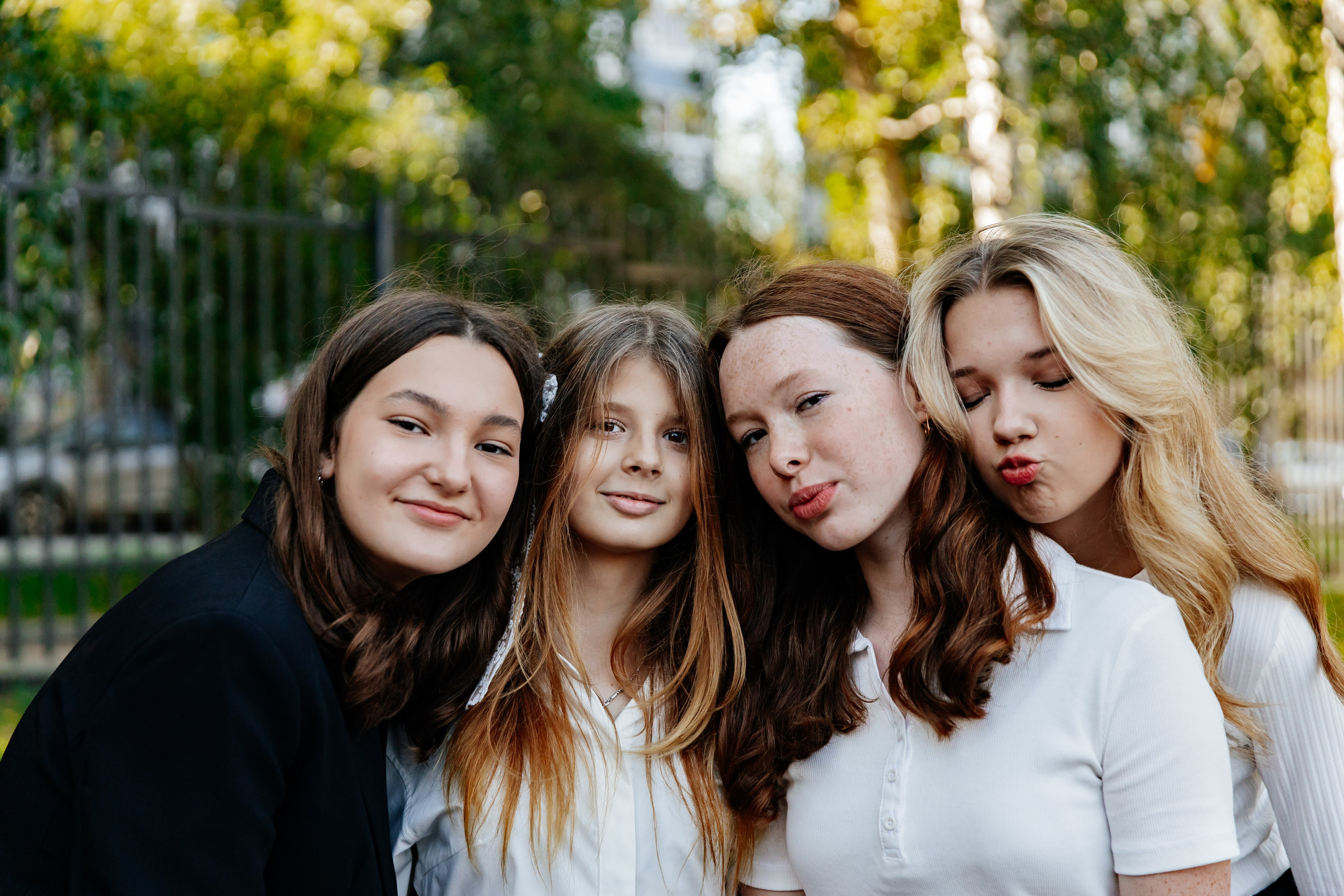 Первый звонок 9А. Свадебный фотограф в Екатеринбурге Александр Перепечин