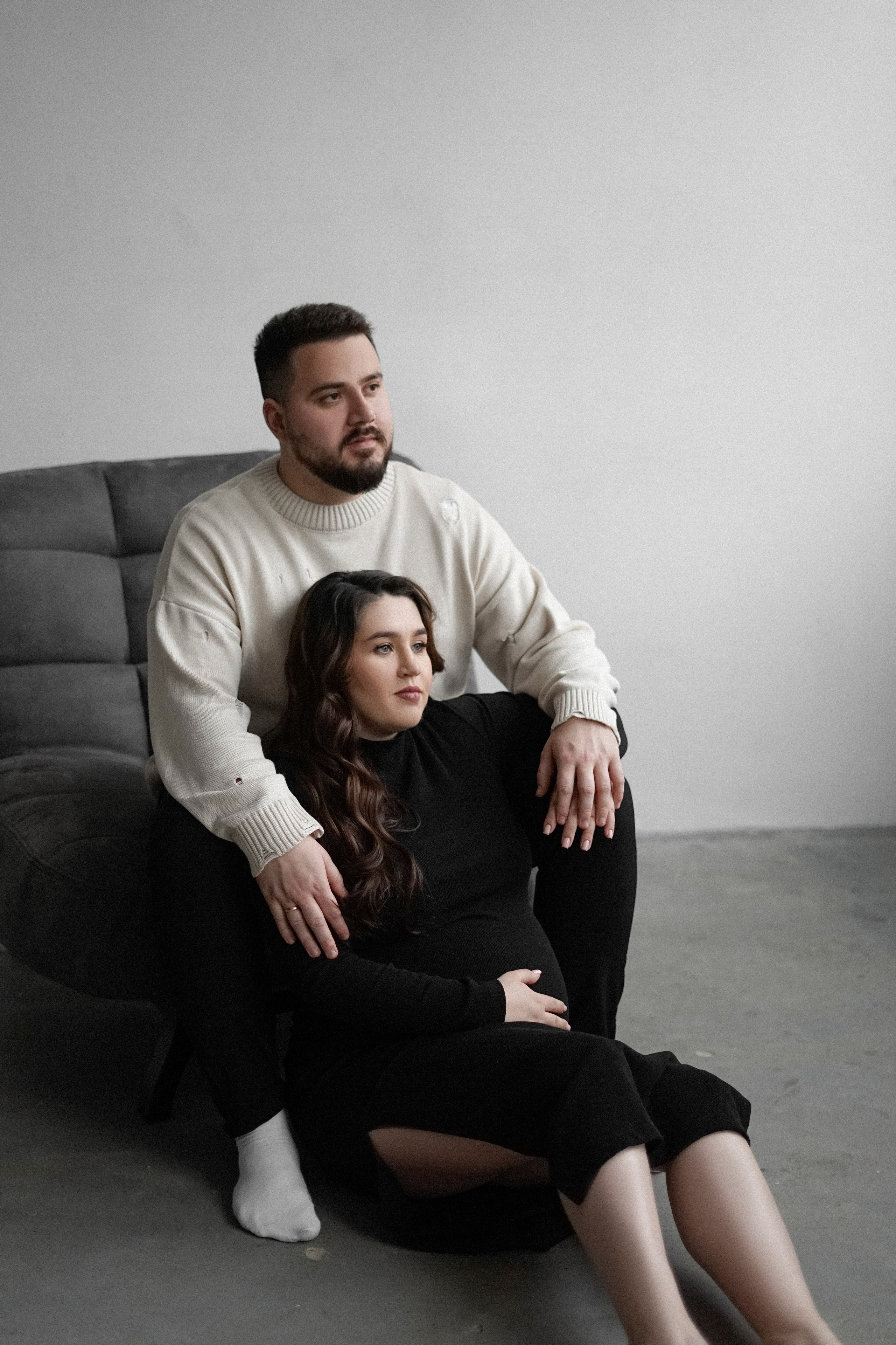 Ваня и Ангелина. Фотограф Москва и Серпухов