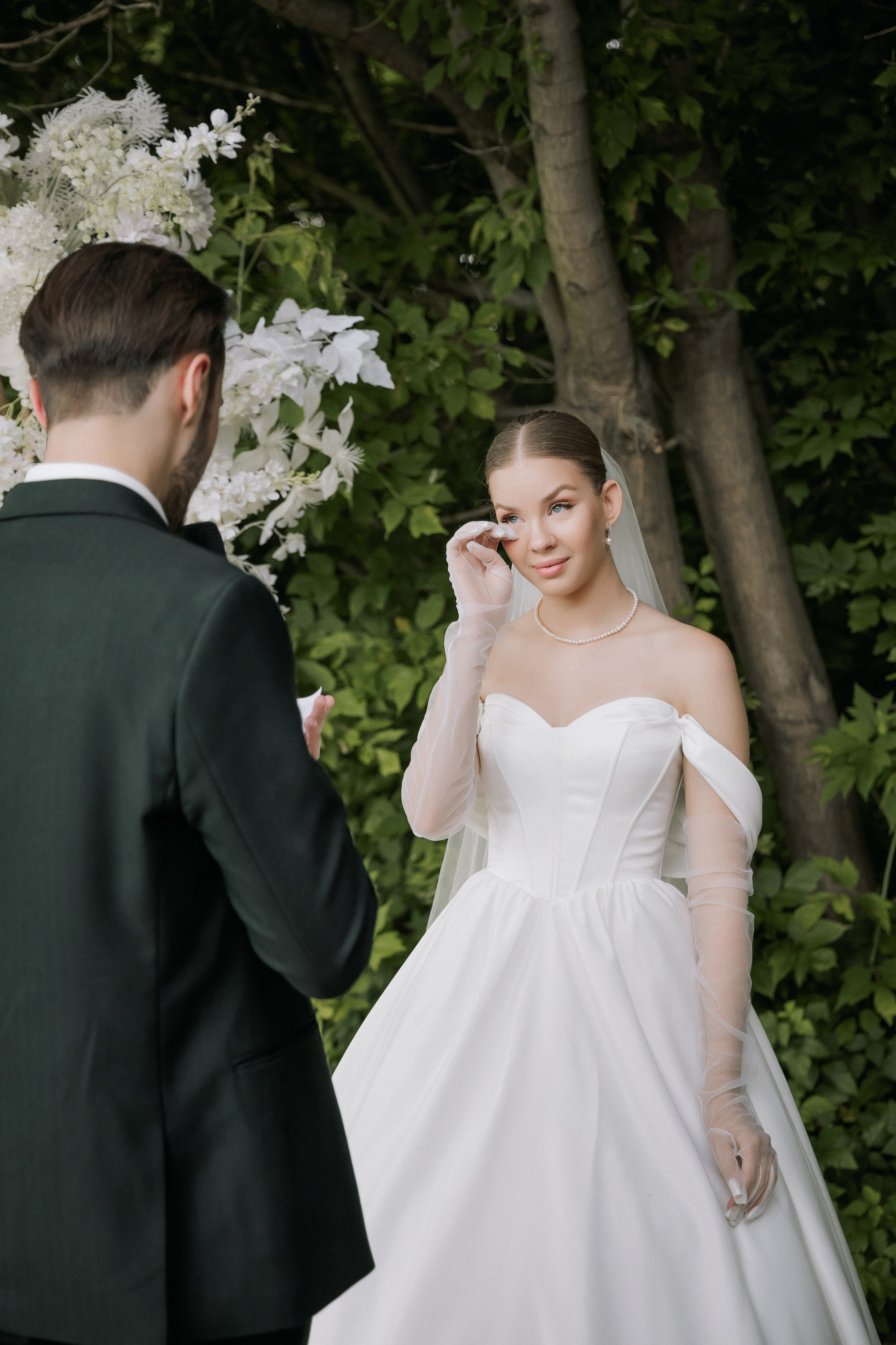 Свадебная фотография. Арина Рубах