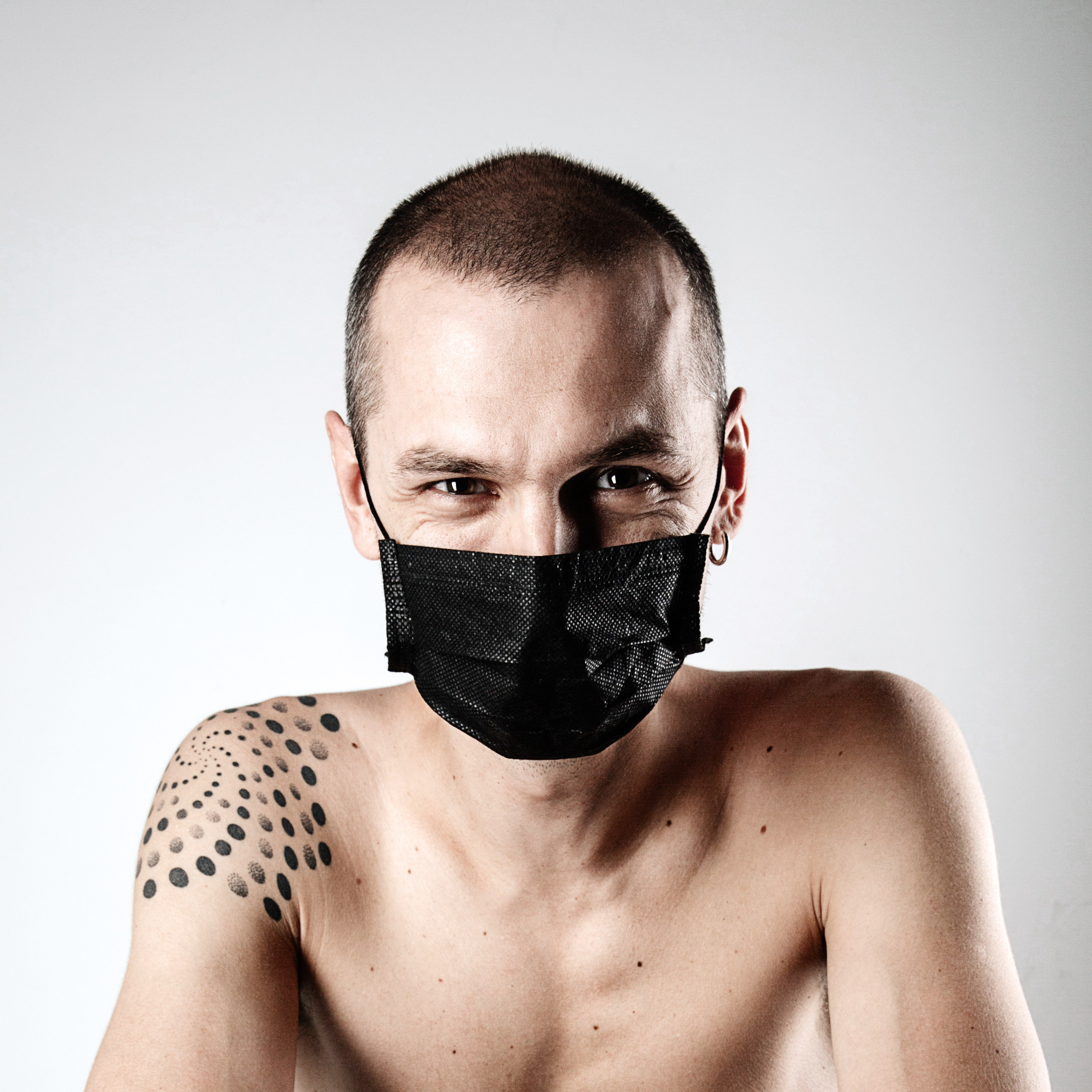 Nude. Lena Sorokina photographer, Astana, Kazakhstan