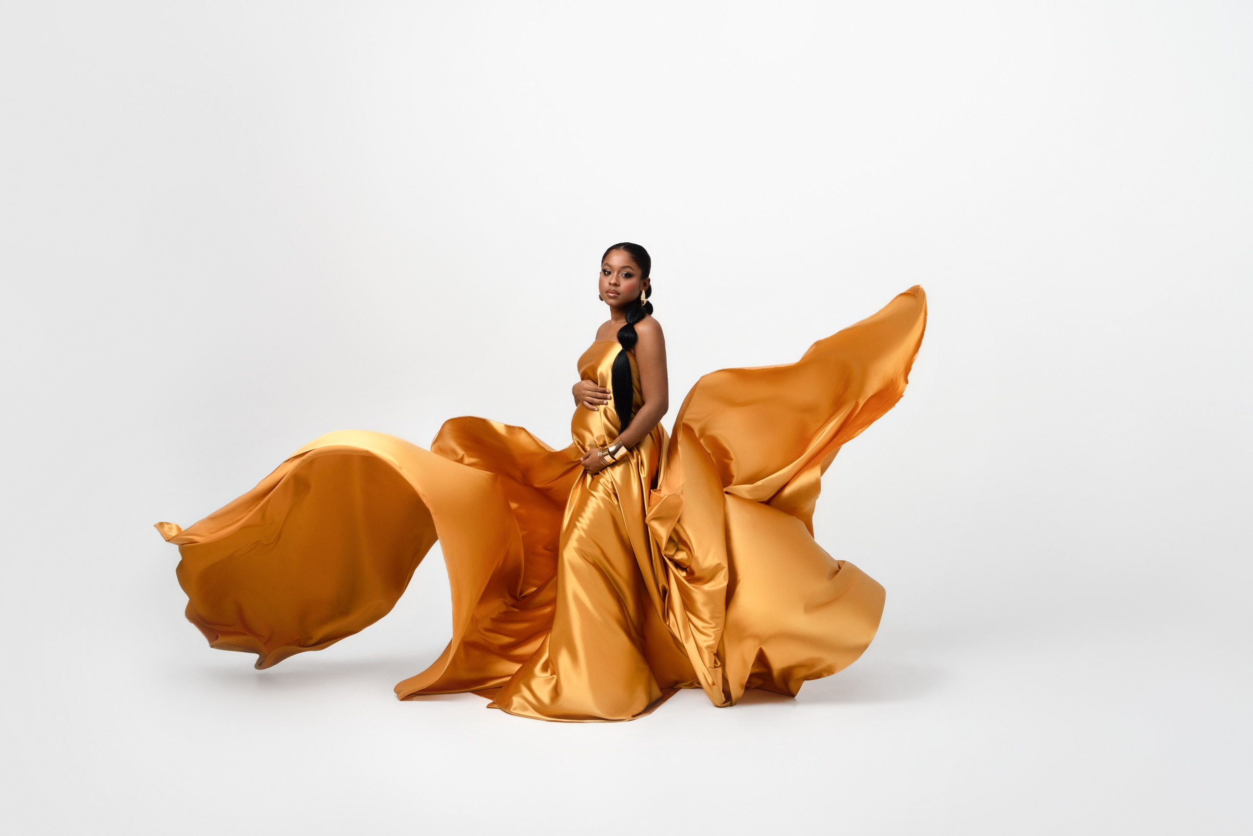 Беременность. Фотографии с душой. Фотограф Елена Паркер