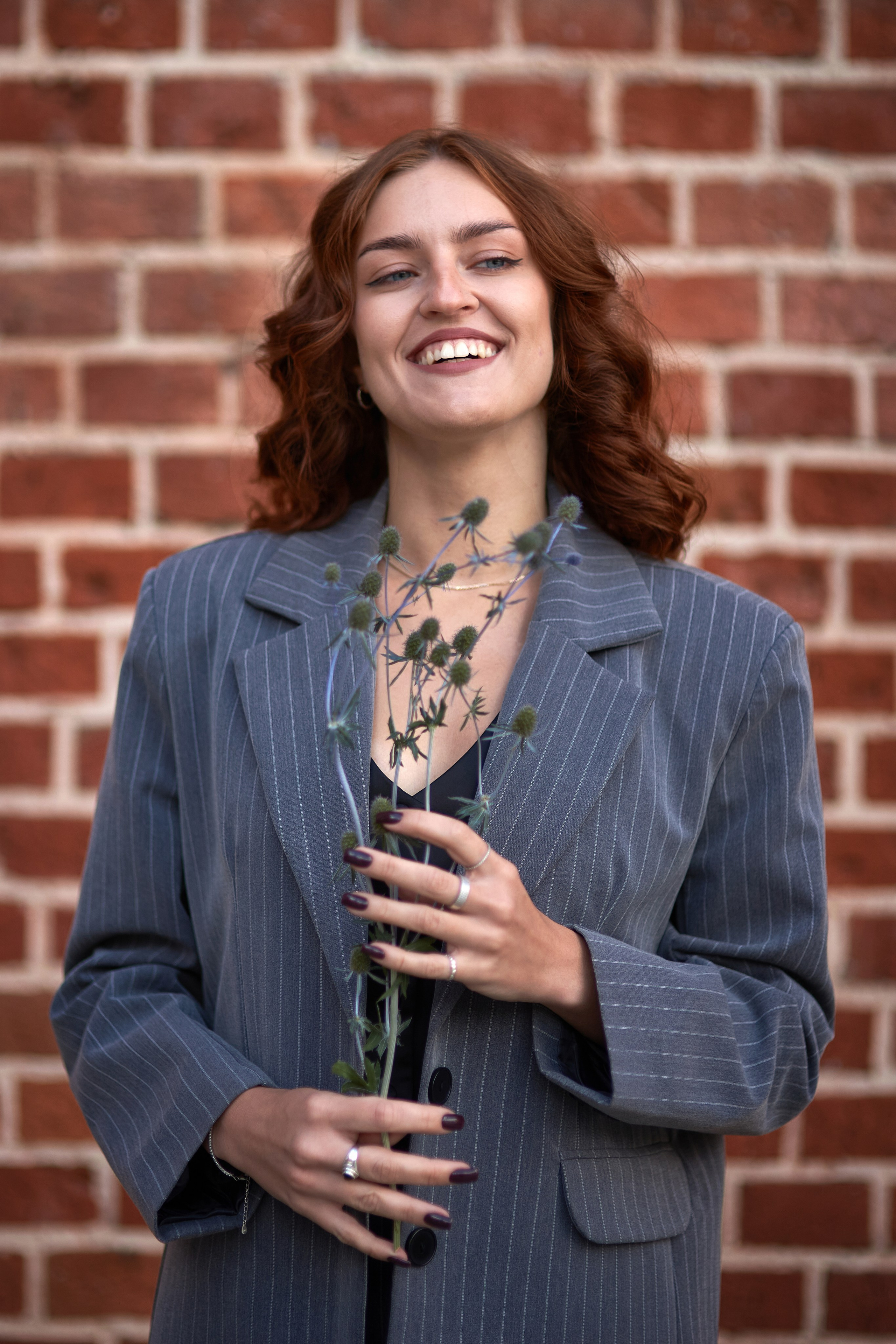 Девушка в городе. Фотограф Владимир Артамонов