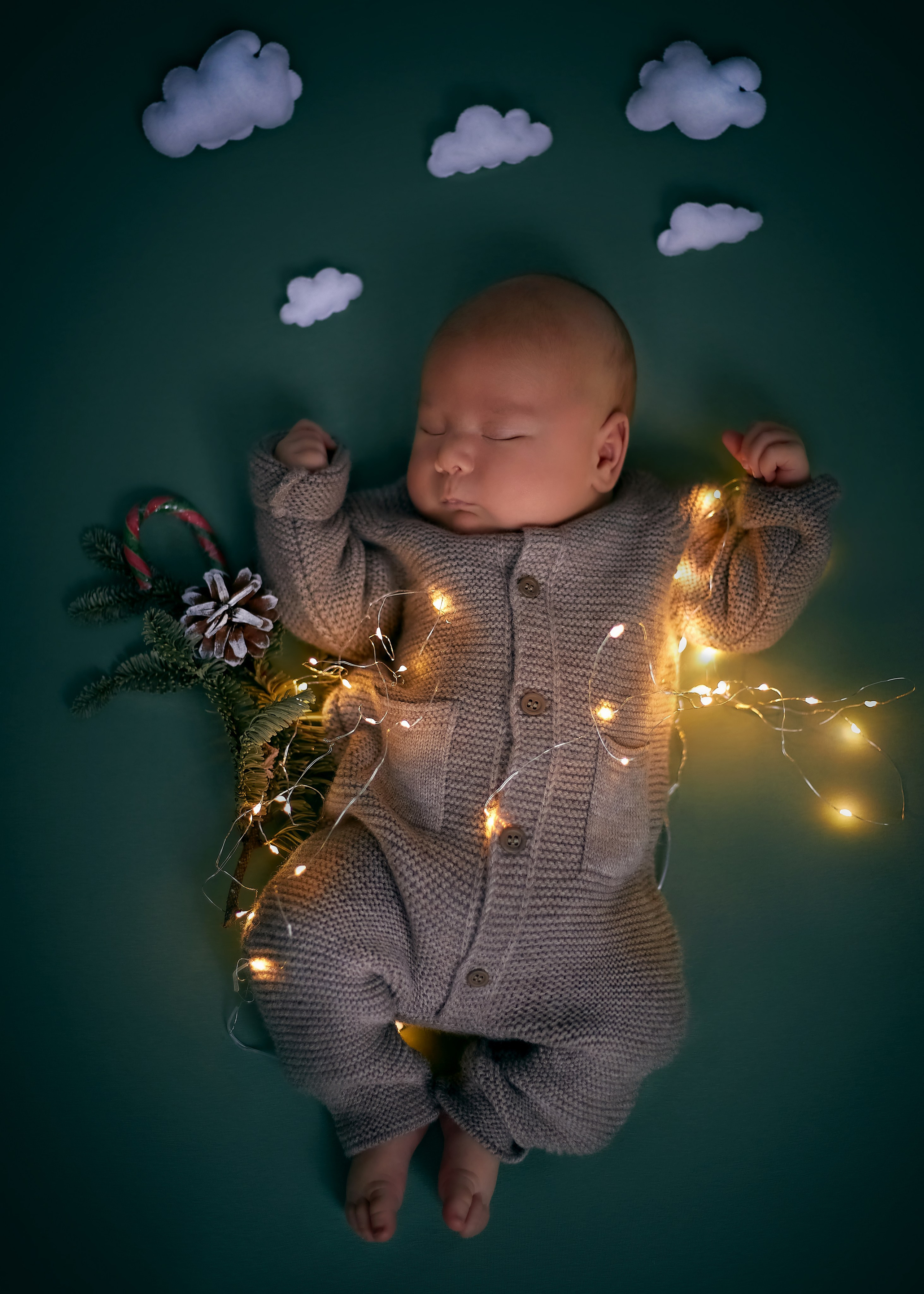 Ньюборн. Семейный и детский фотограф в Ярославле Юлия Галашина