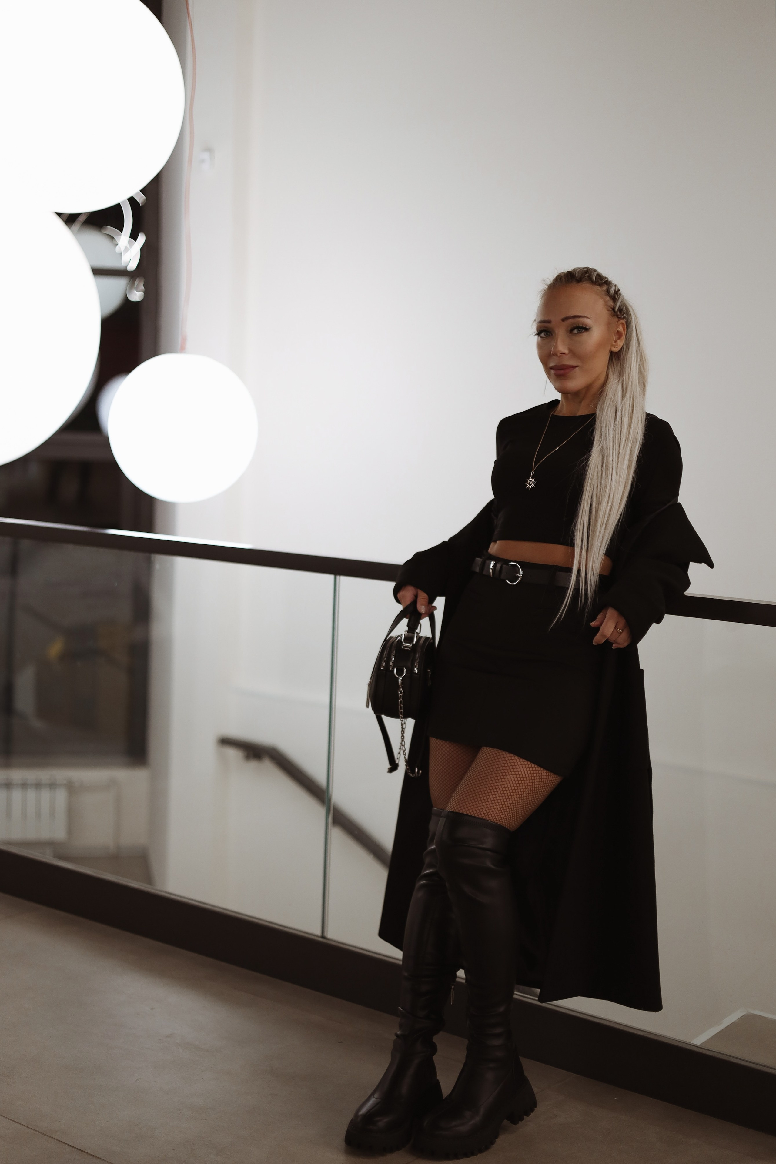 Olga. Photographer Tatiana Ivanova in Yaroslavl