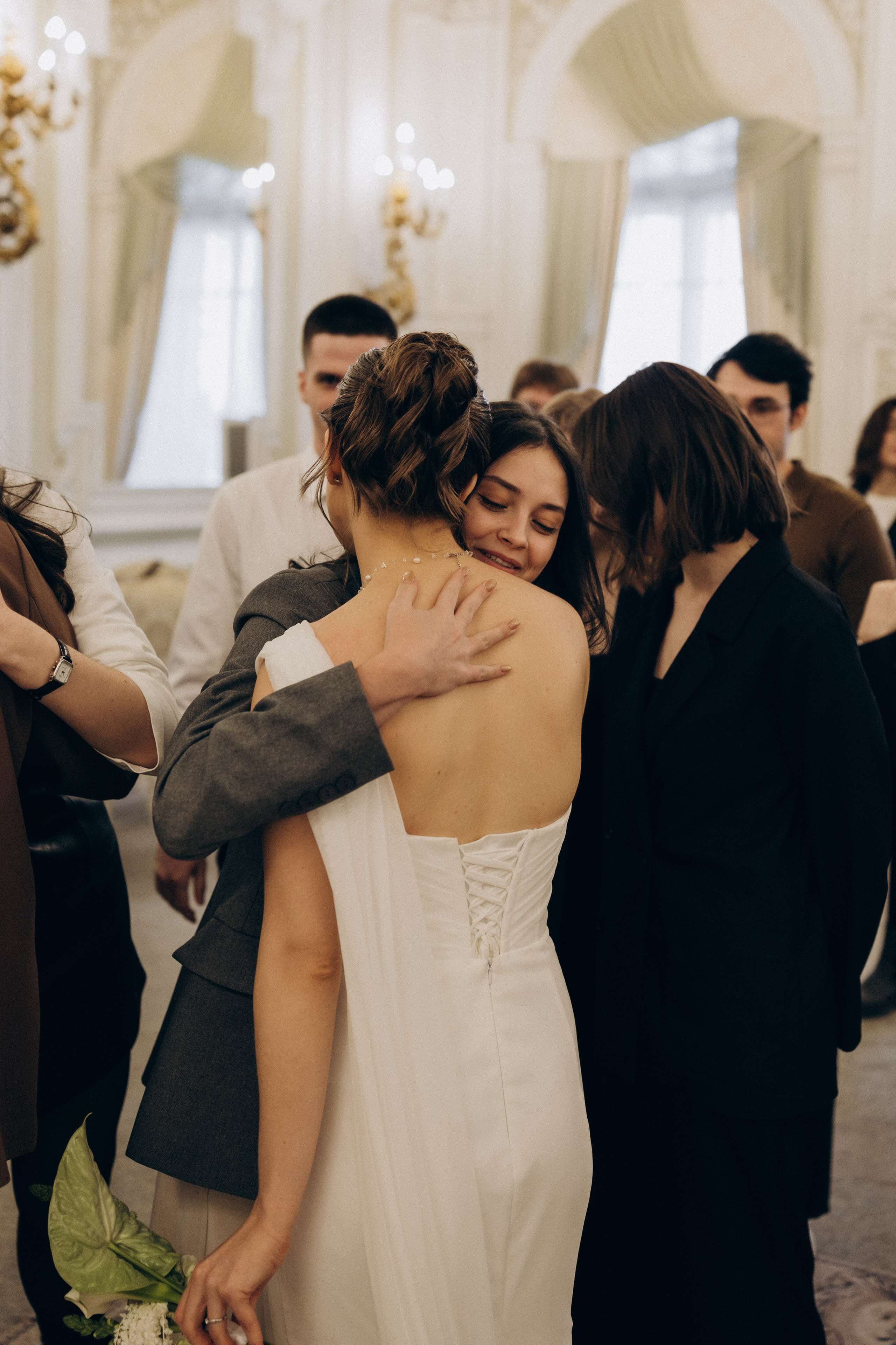 Амир и Екатерина | Дворец бракосочетания 1. Свадебный и love story фотограф в Санкт-Петербурге