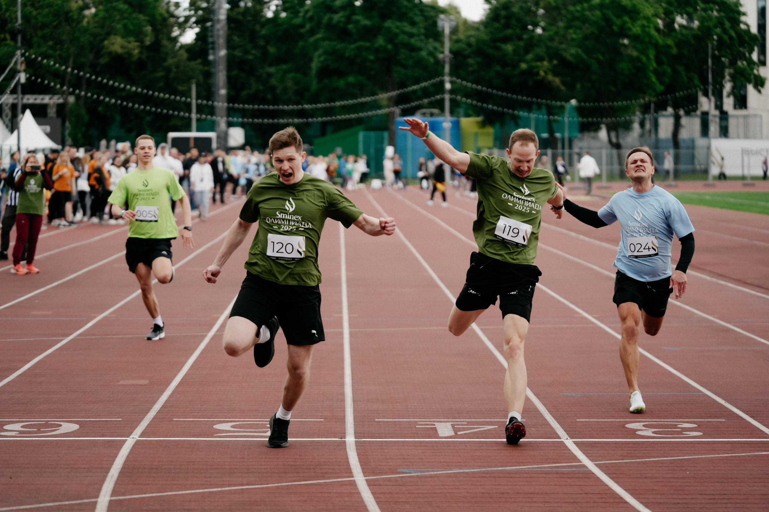 Олимпиада SMINEX 2025. Фотограф в Москве Дмитрий Рогов