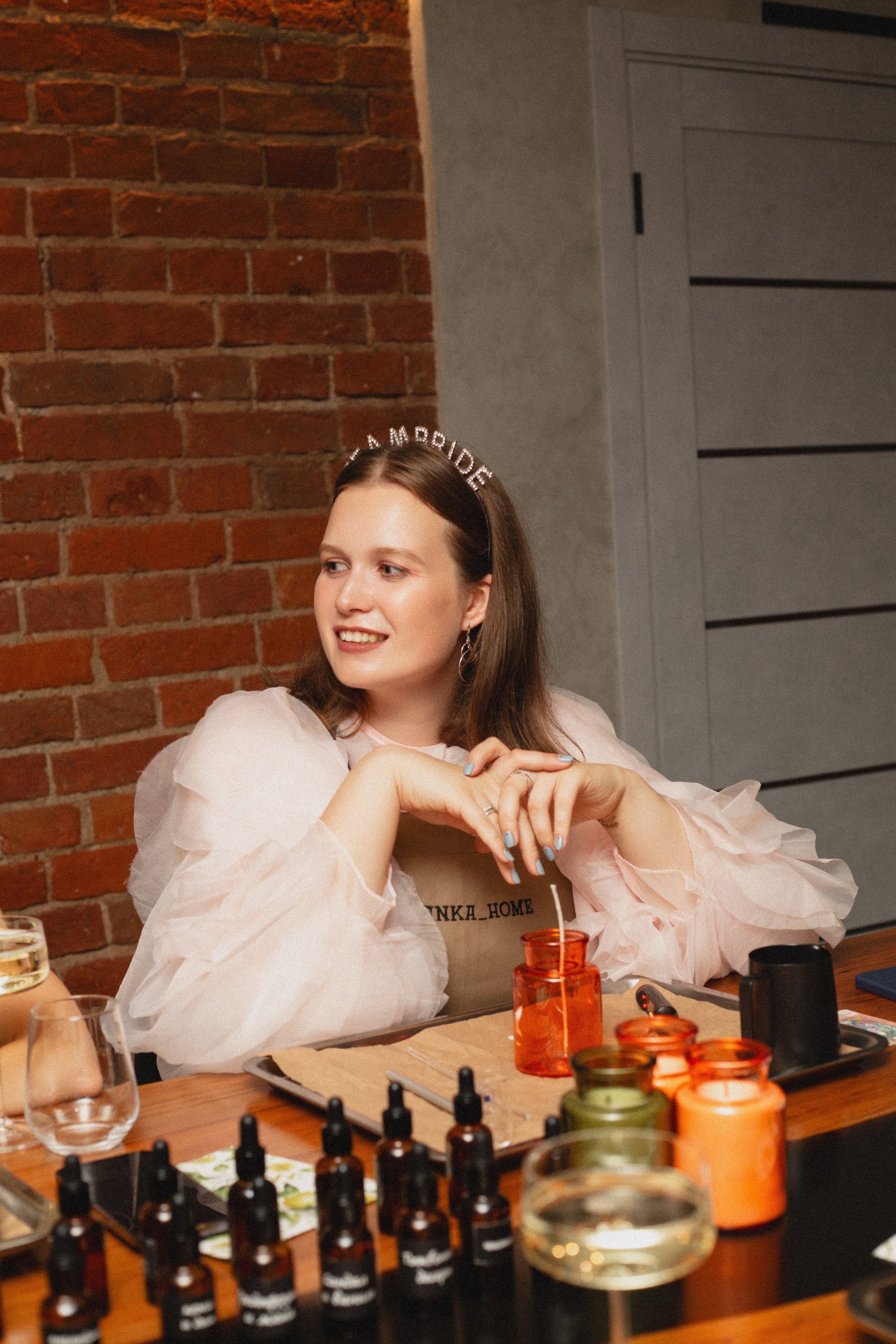 Девичник | 09.2024. Фотограф | Юля Ди