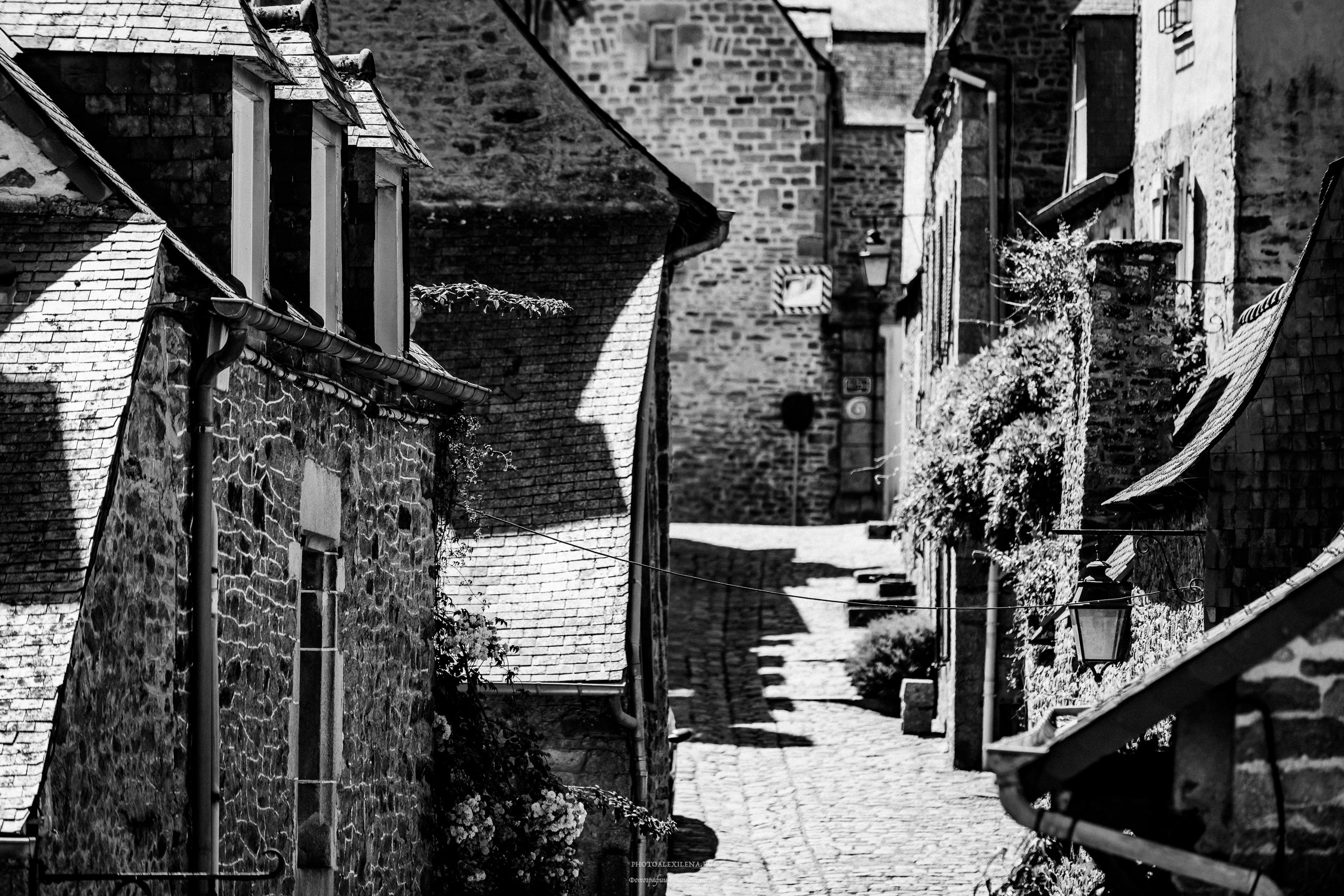 Мир теней. Авторские стильные фотокартины