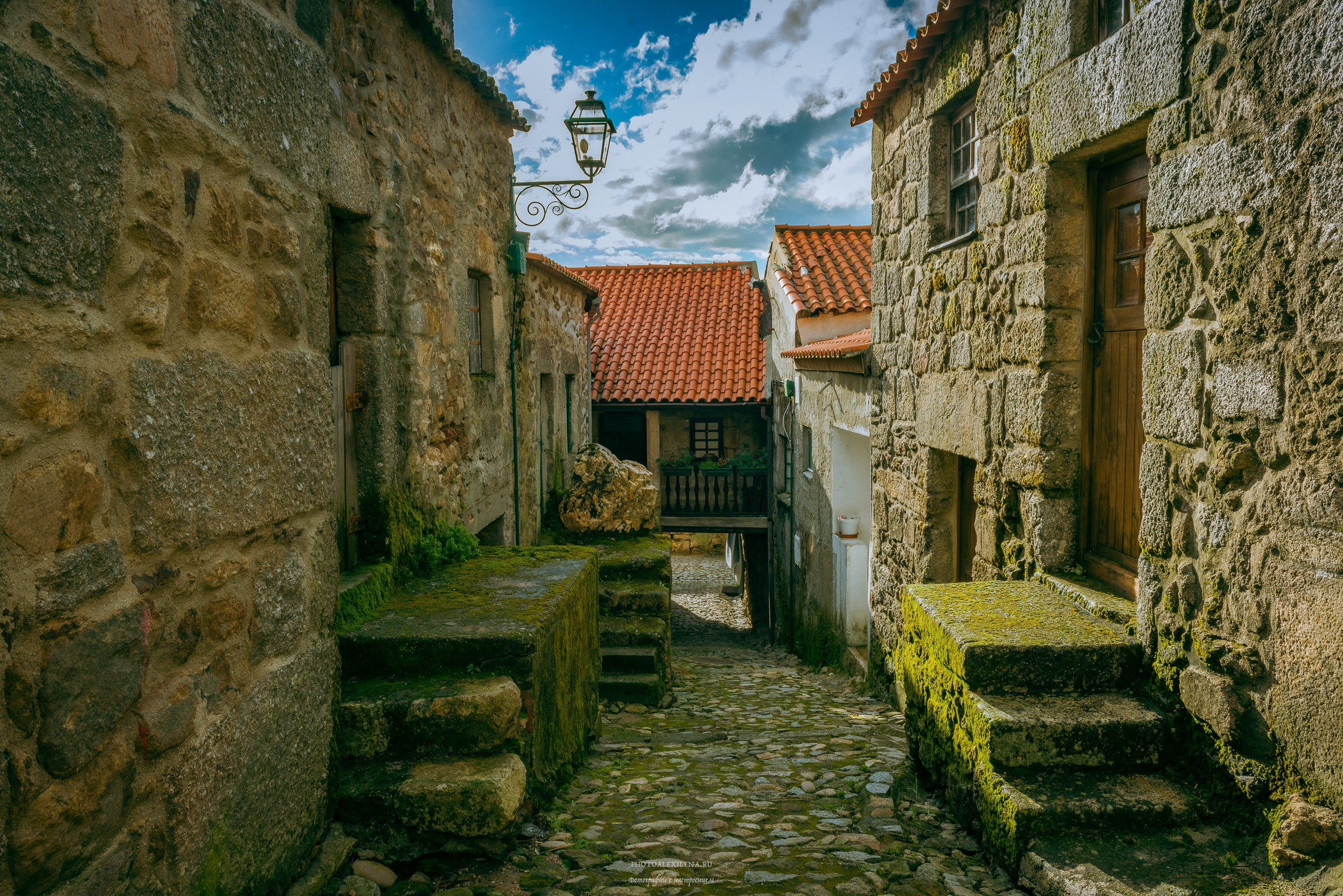 Город. Авторские стильные фотокартины