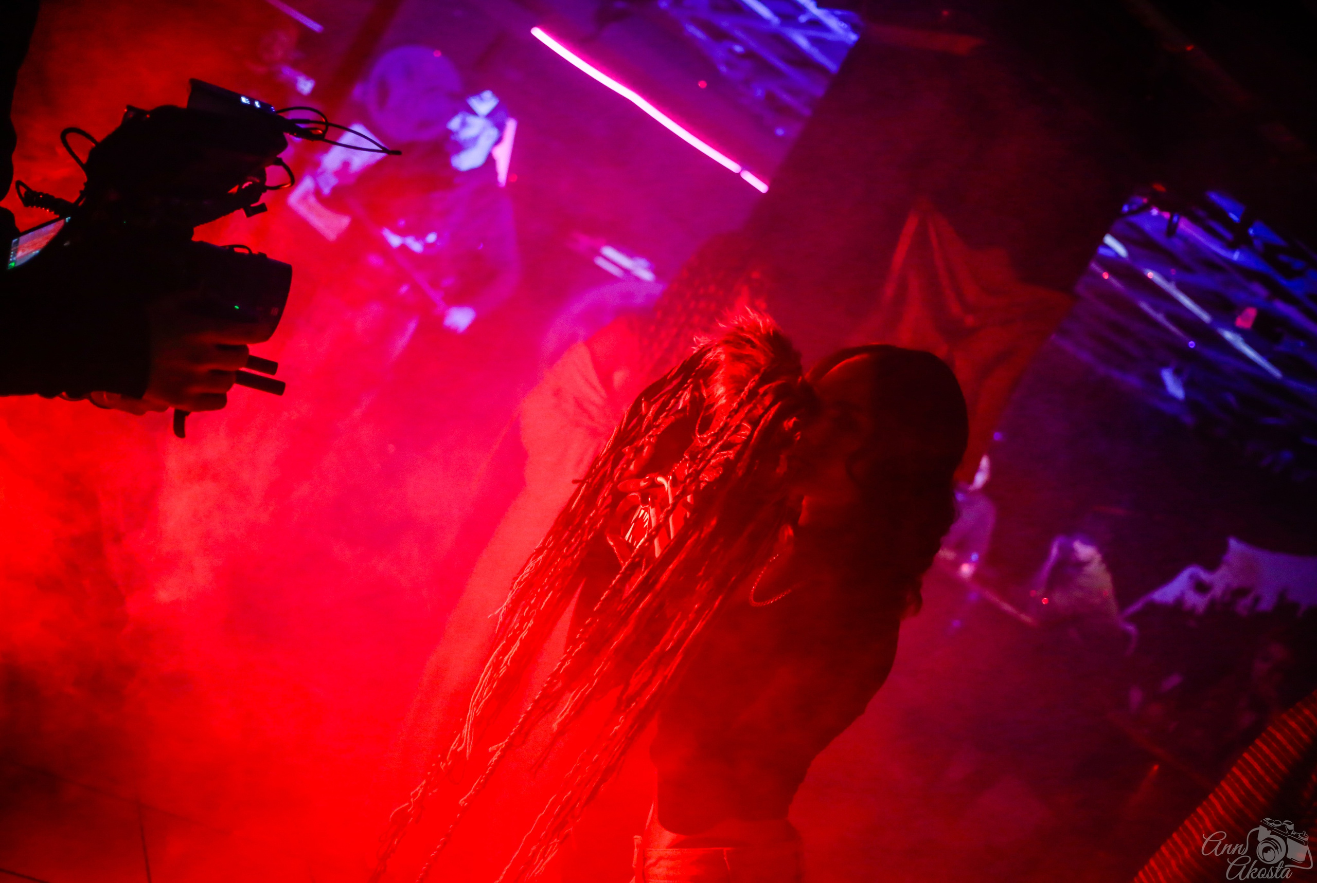 Фильм «Третья смена». Анна Акоста: фотограф в Санкт-Петербурге и Таганроге