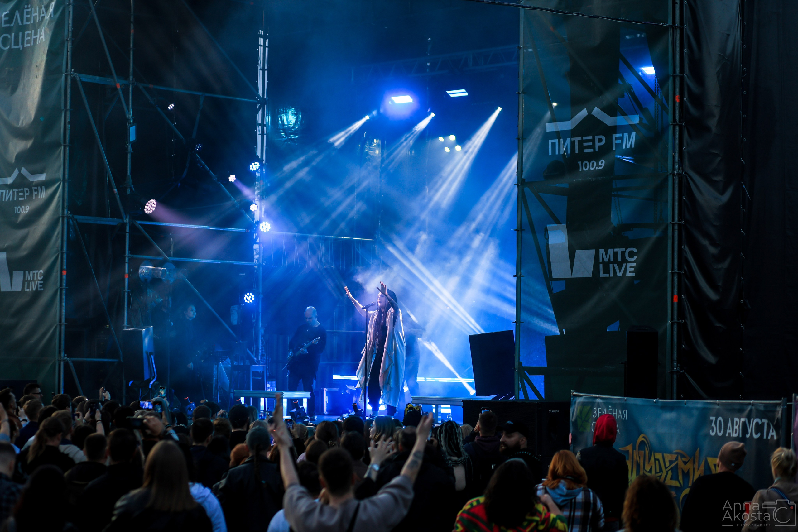 DRUMMATIX | Зелёная Сцена | СПб. Анна Акоста: фотограф в Санкт-Петербурге и Таганроге