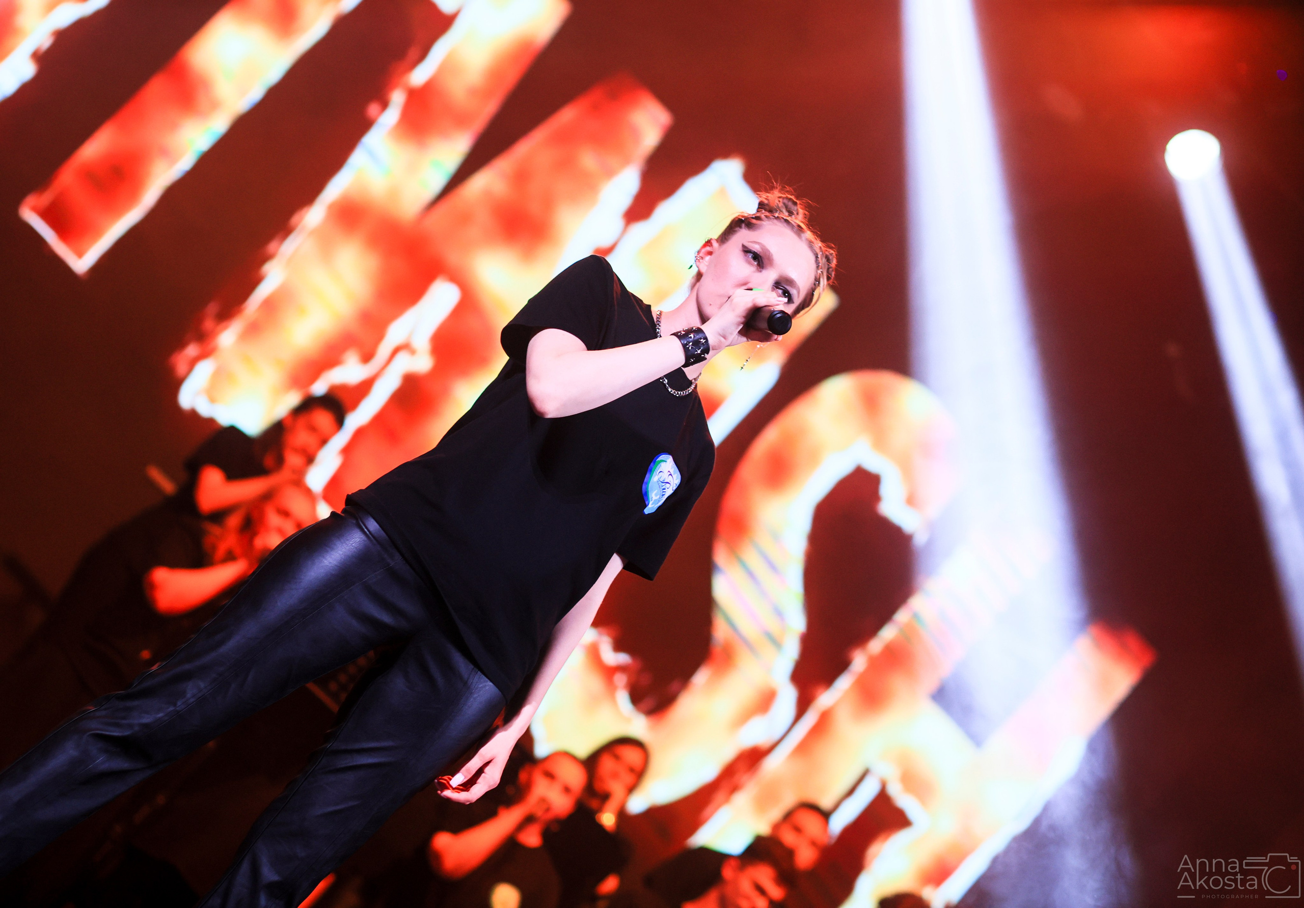 РОК’Н'ХОР — концерт хора ЛИК и группы ILLIDIANCE. Анна Акоста: фотограф в Санкт-Петербурге и Таганроге