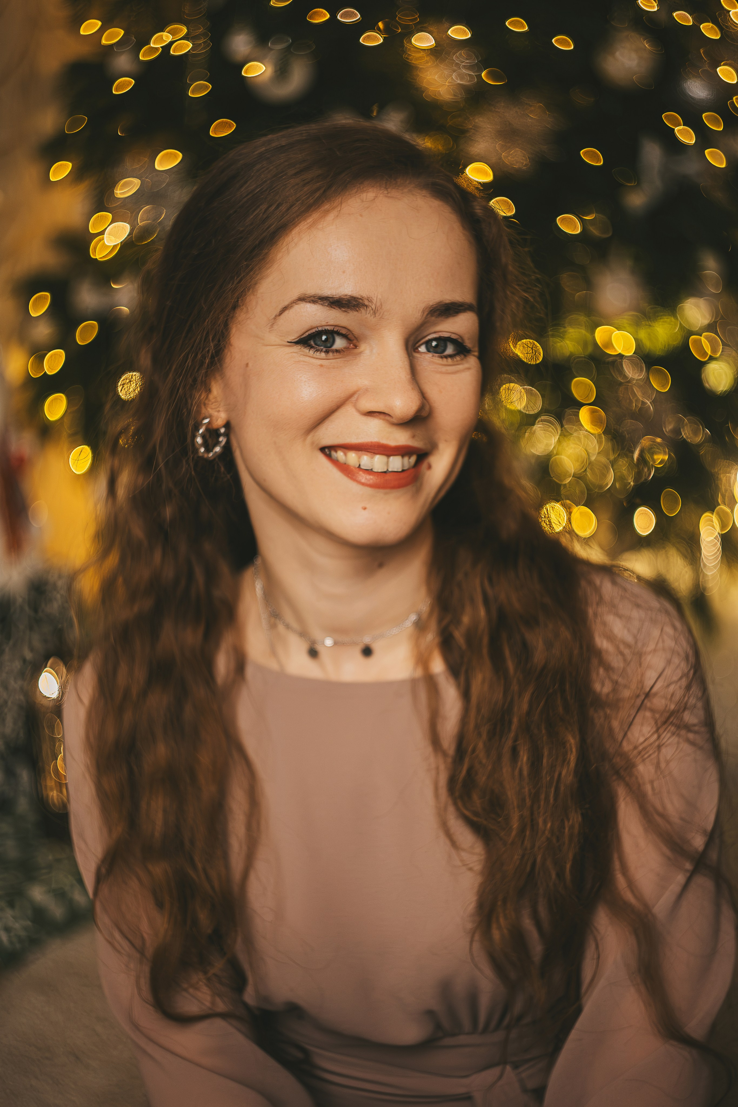 Семейная новогодняя домашняя фотосессия. Семейный и женский фотограф в Москве Надежда Воробьева