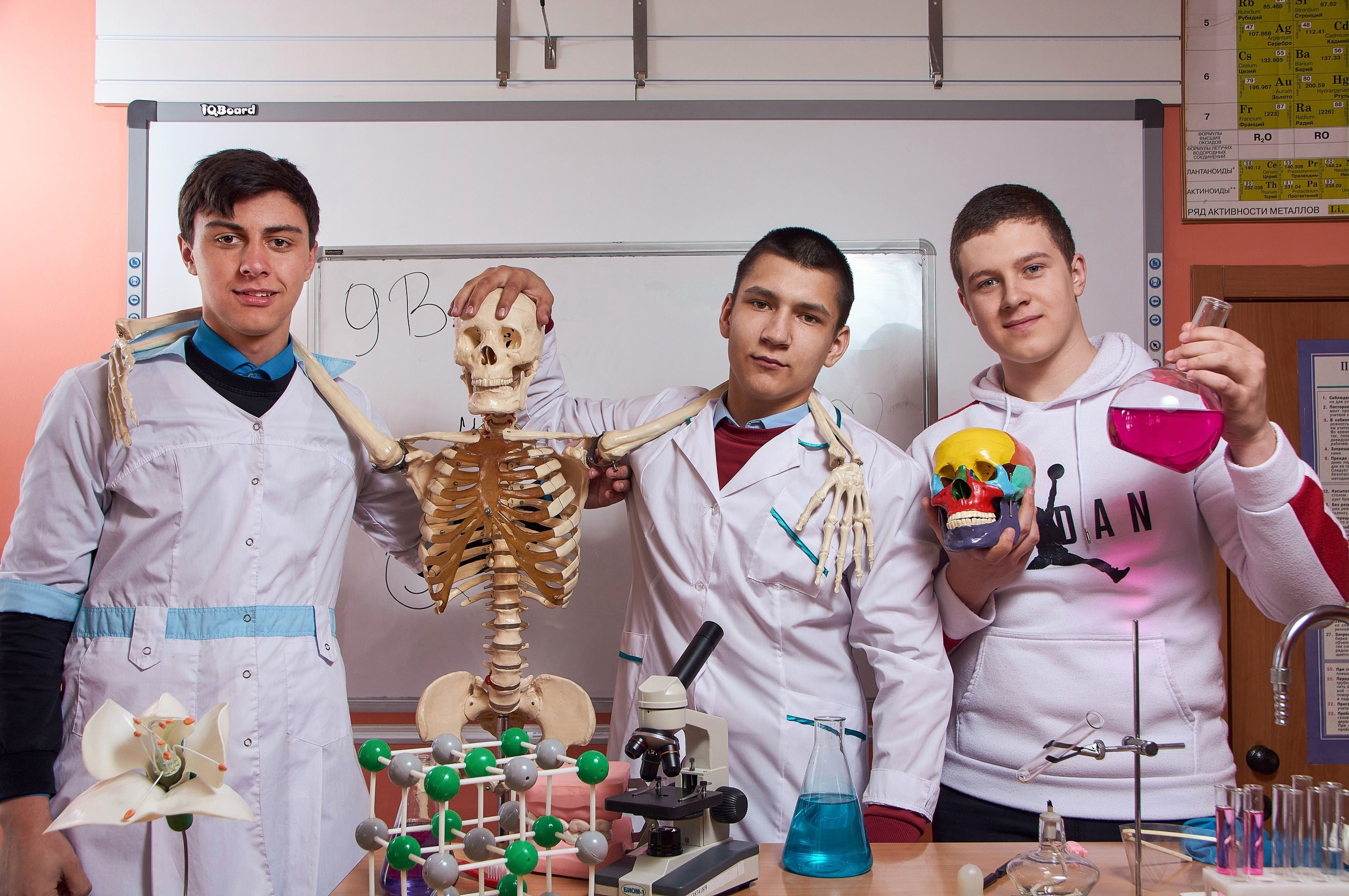 СТАРШИЕ КЛАССЫ. Фотограф Татаринов Павел