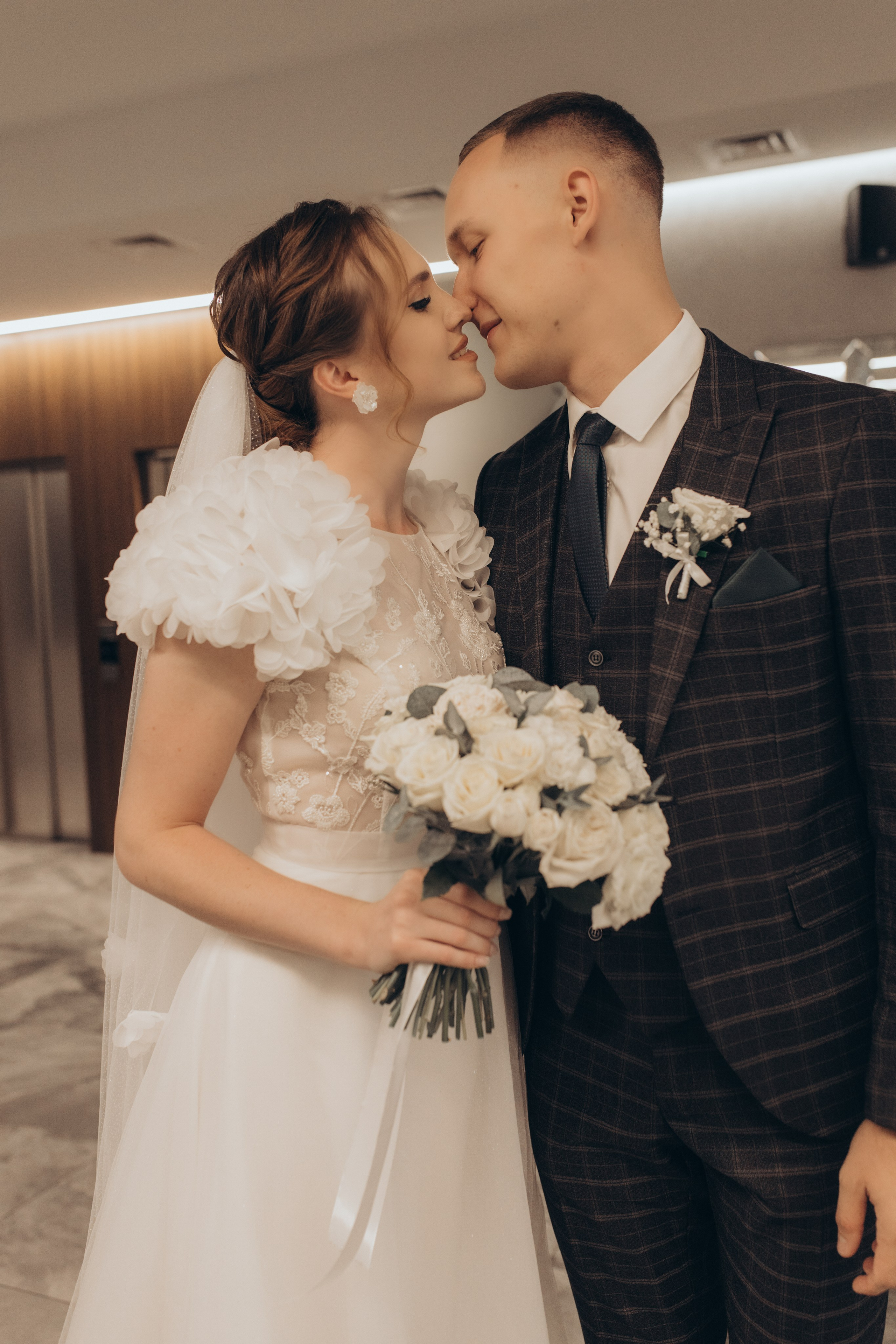 Михаил и Диана. Свадебный и семейный фотограф в Белгороде Евгения Курочкина