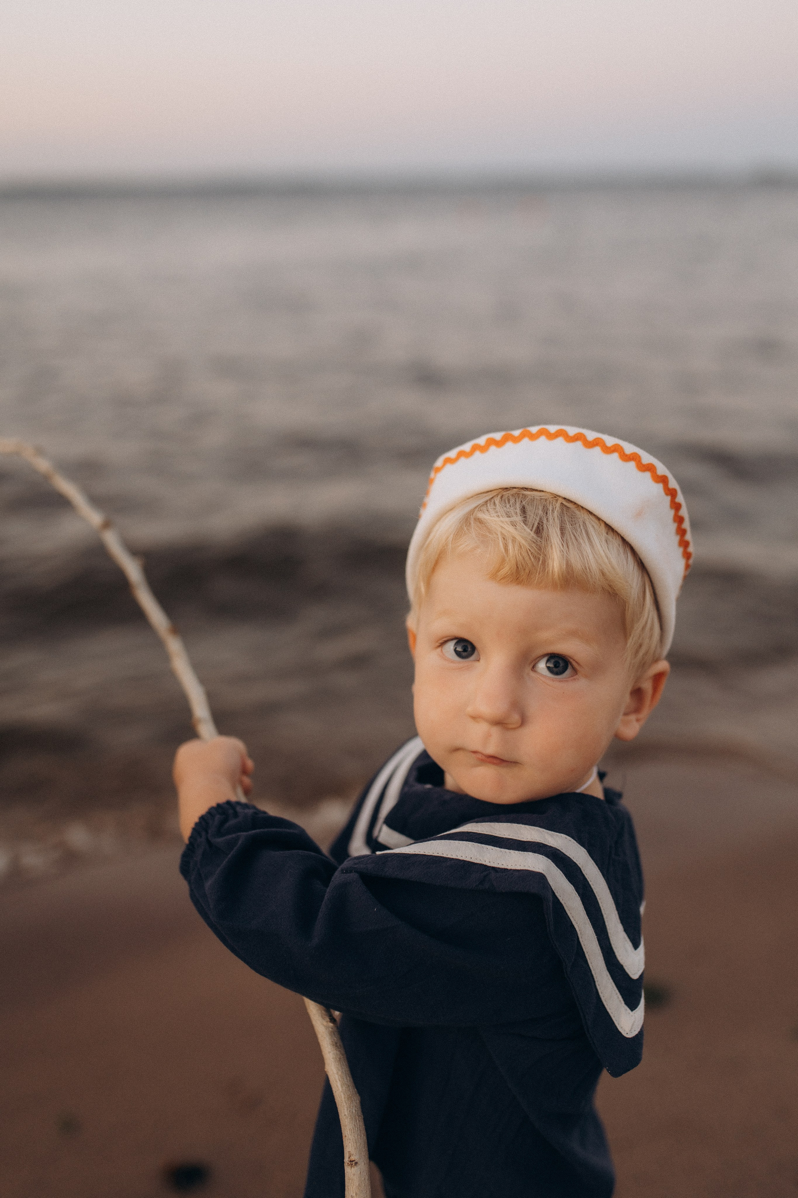 Рассвет на Волге. Свадебный и семейный фотограф в Белгороде Евгения Курочкина