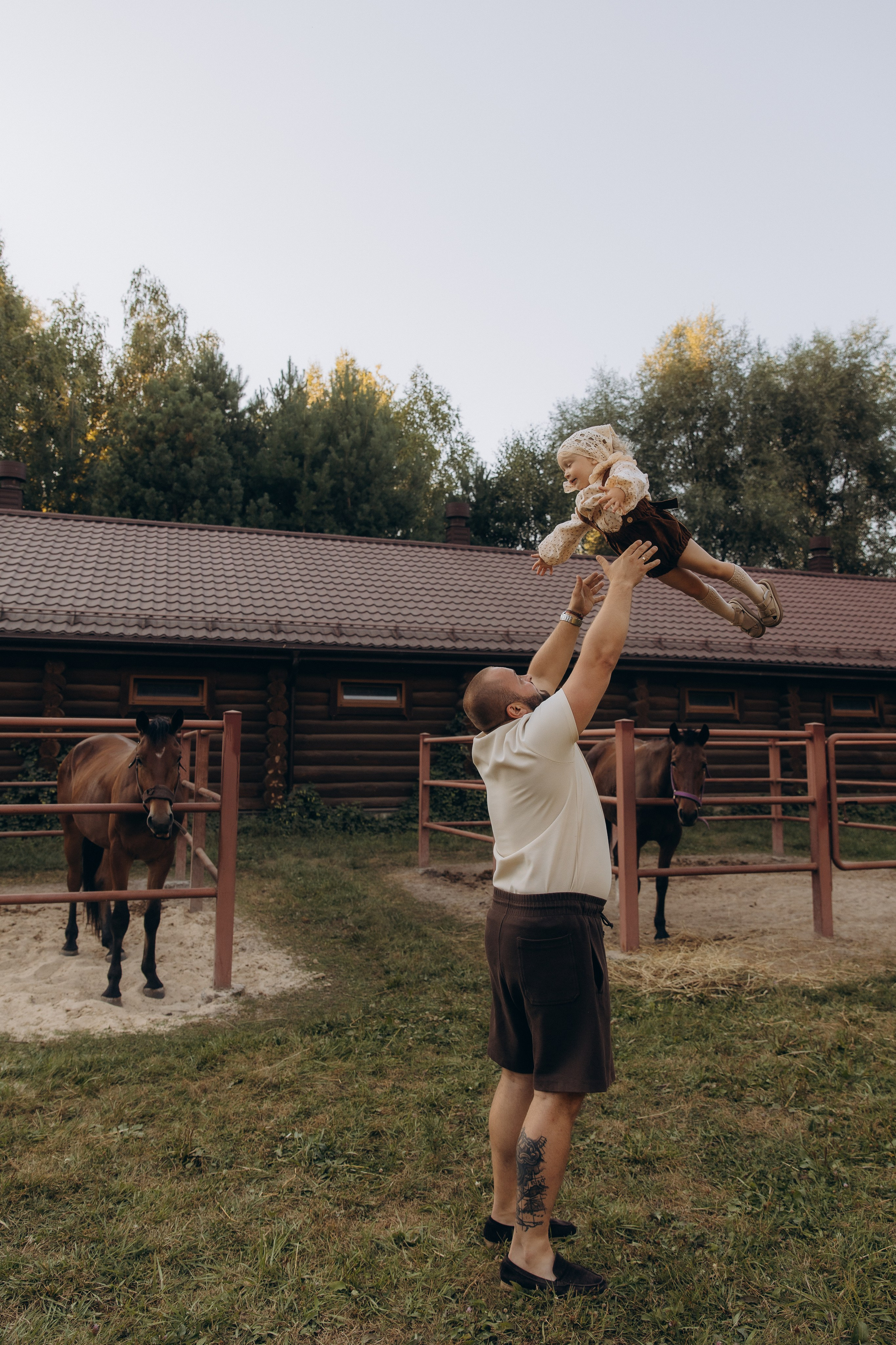 В ожидании второй девчули. Свадебный и семейный фотограф в Белгороде Евгения Курочкина